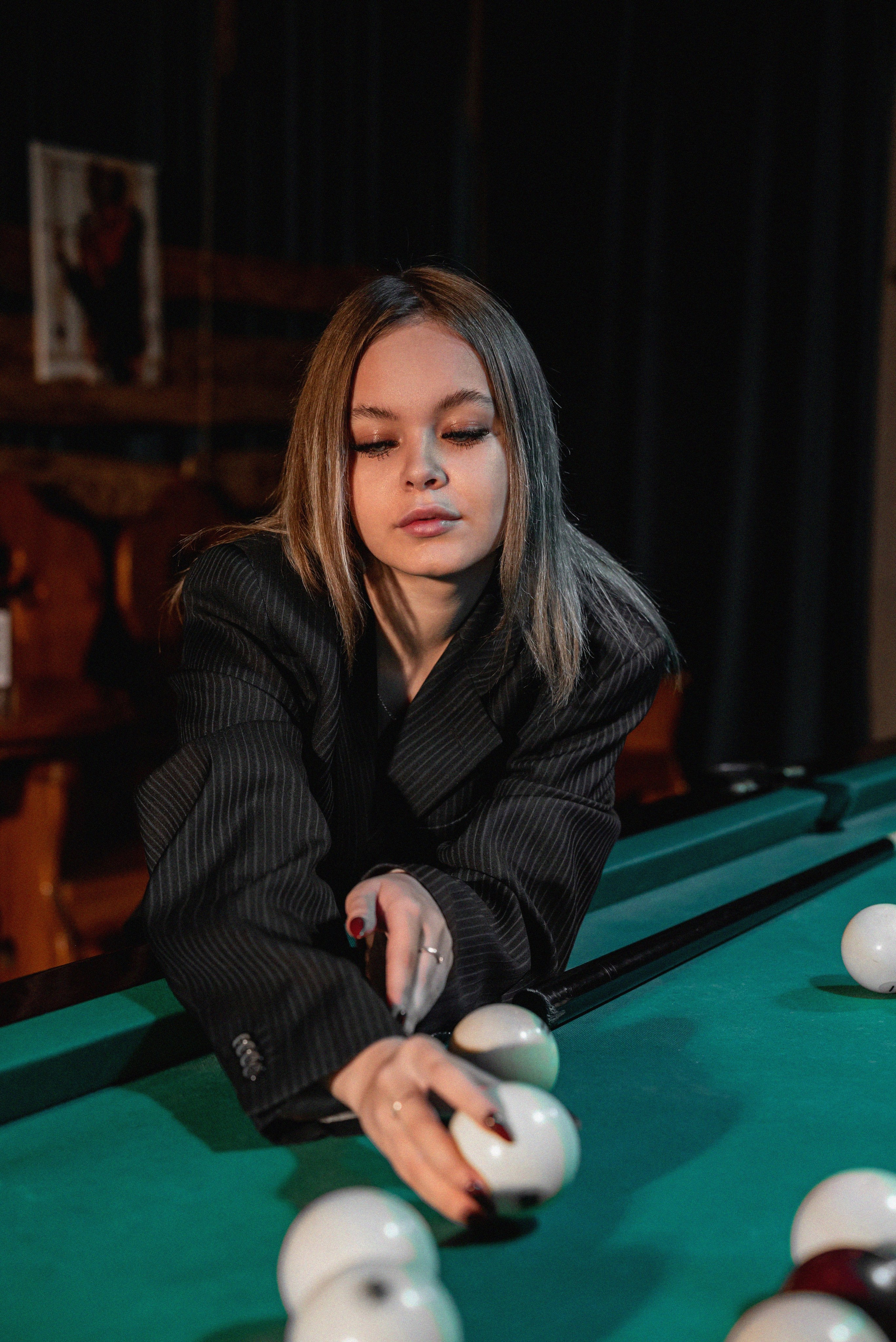 Фотопроект *Бильярд*. Фотограф в городе Салават