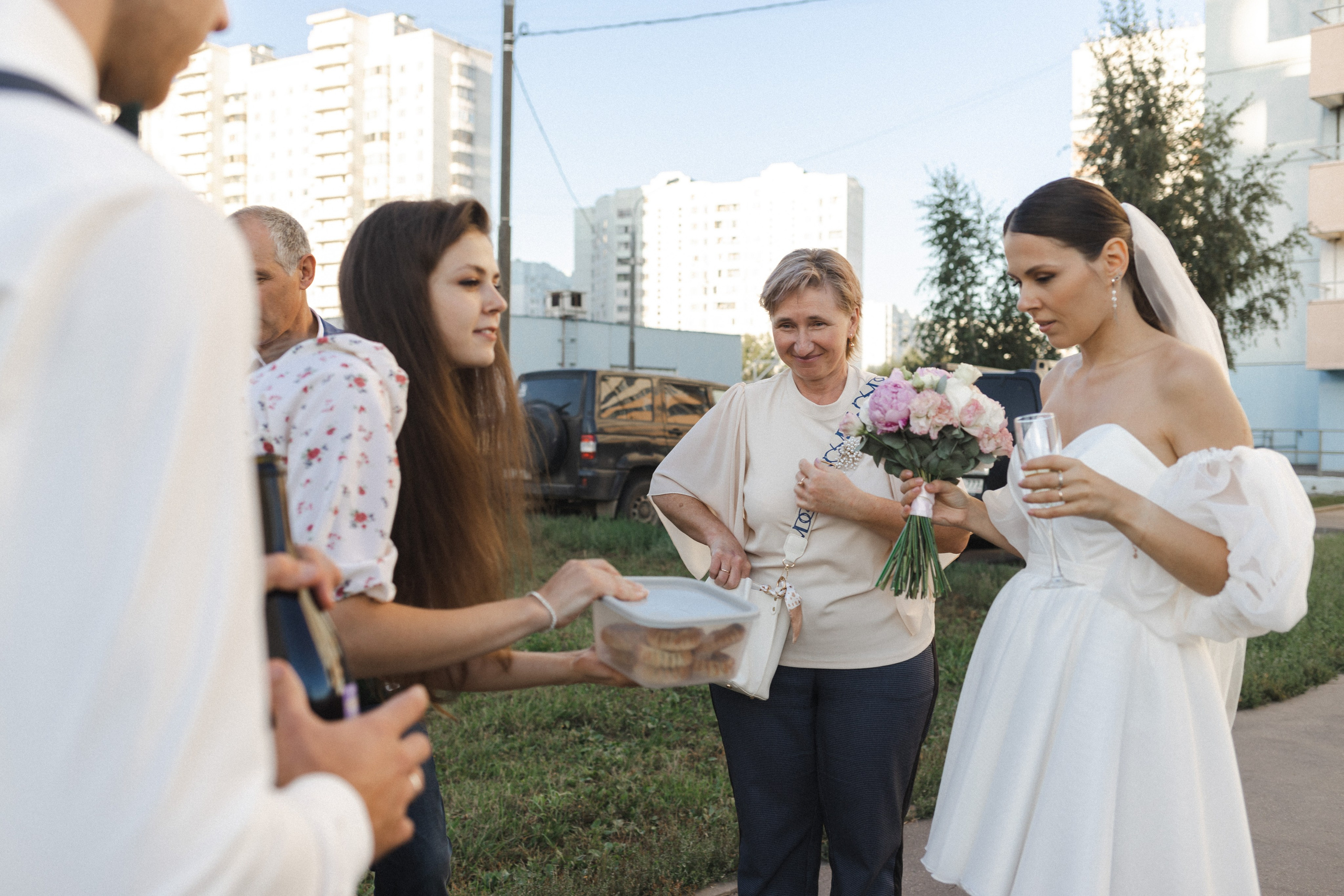 Евгений и Мария. Семейный фотограф в Москве