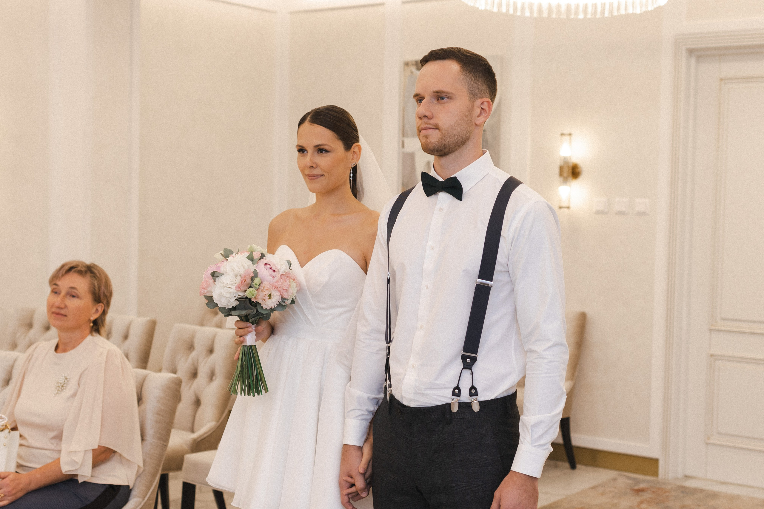 Евгений и Мария. Семейный фотограф в Москве