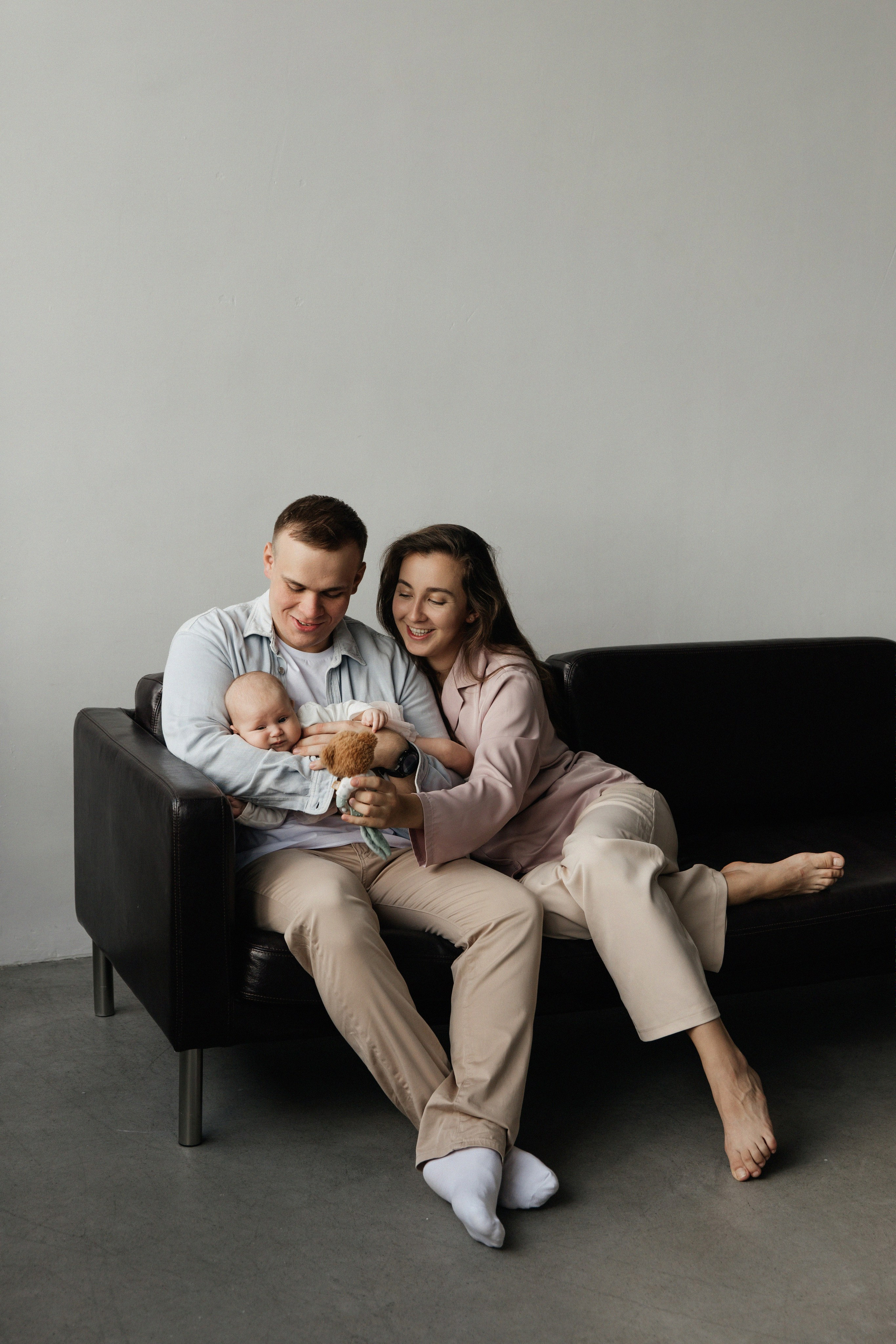 Семейная история Соколовых|. Фотограф Дарья Николаева