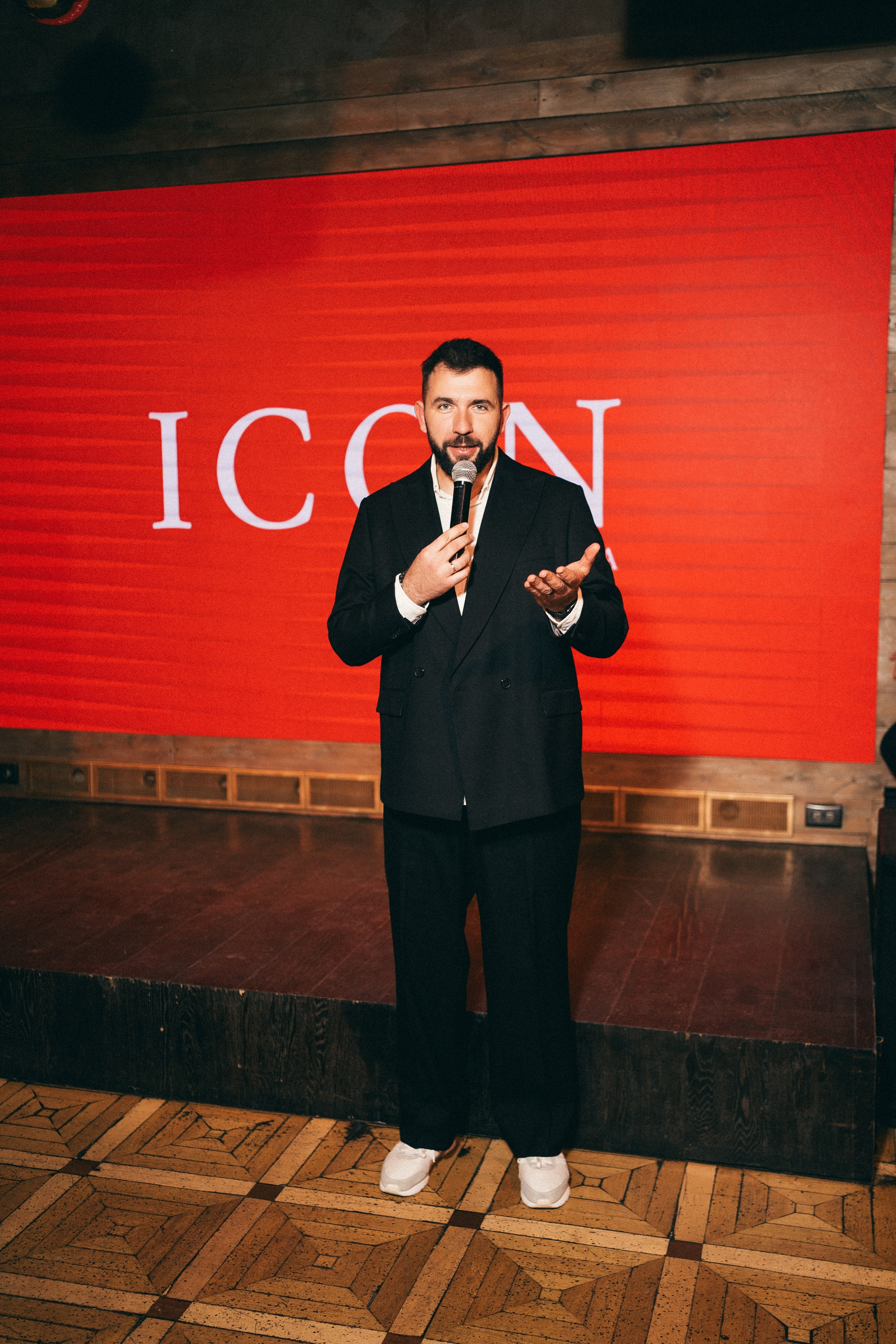 Презентация новогоднего номера журнала ICON SIBERIA MAG. Фотограф на любое событие в Кемерово