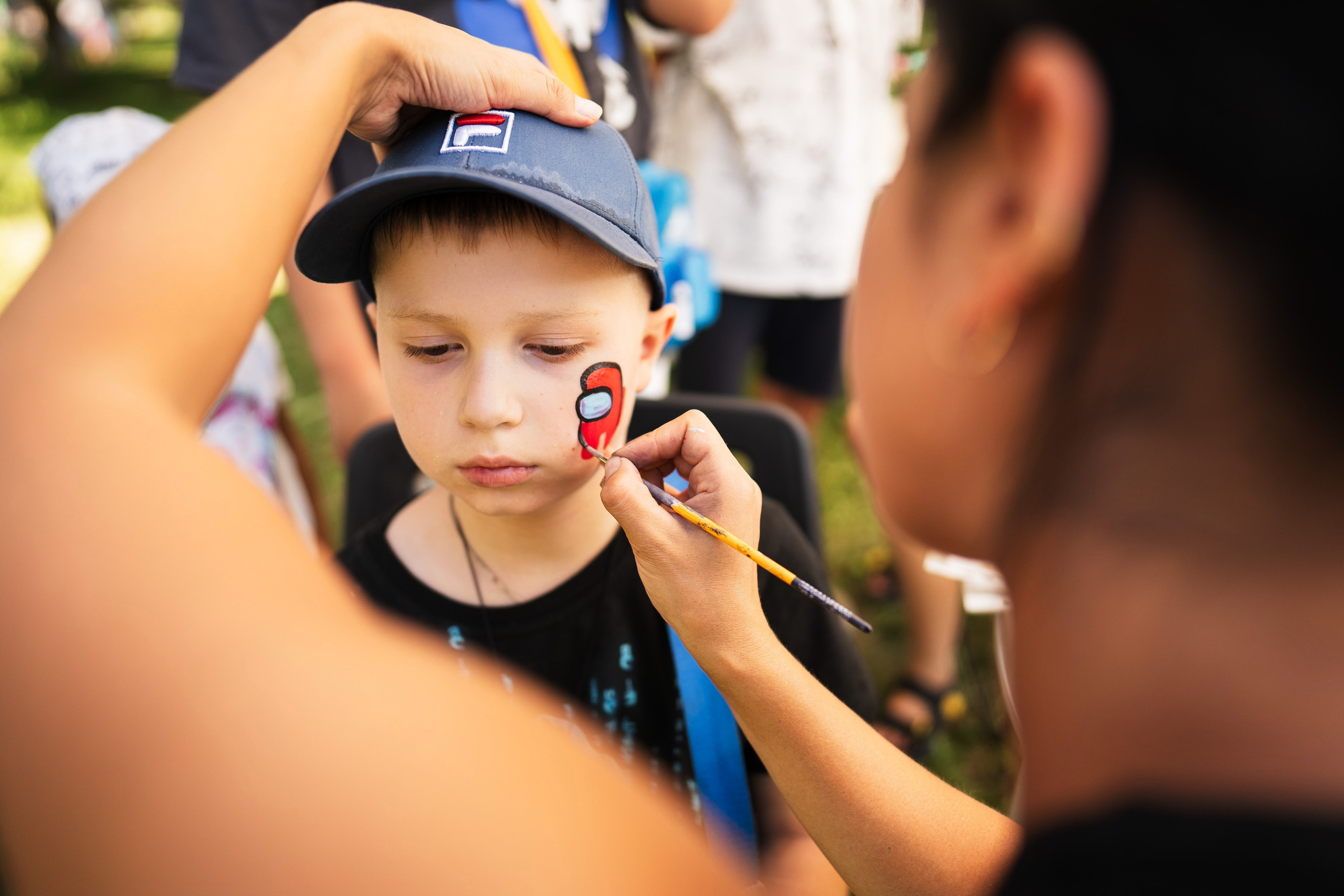 День семьи и здоровья | Газпромнефть. Фотограф на любое событие в Кемерово