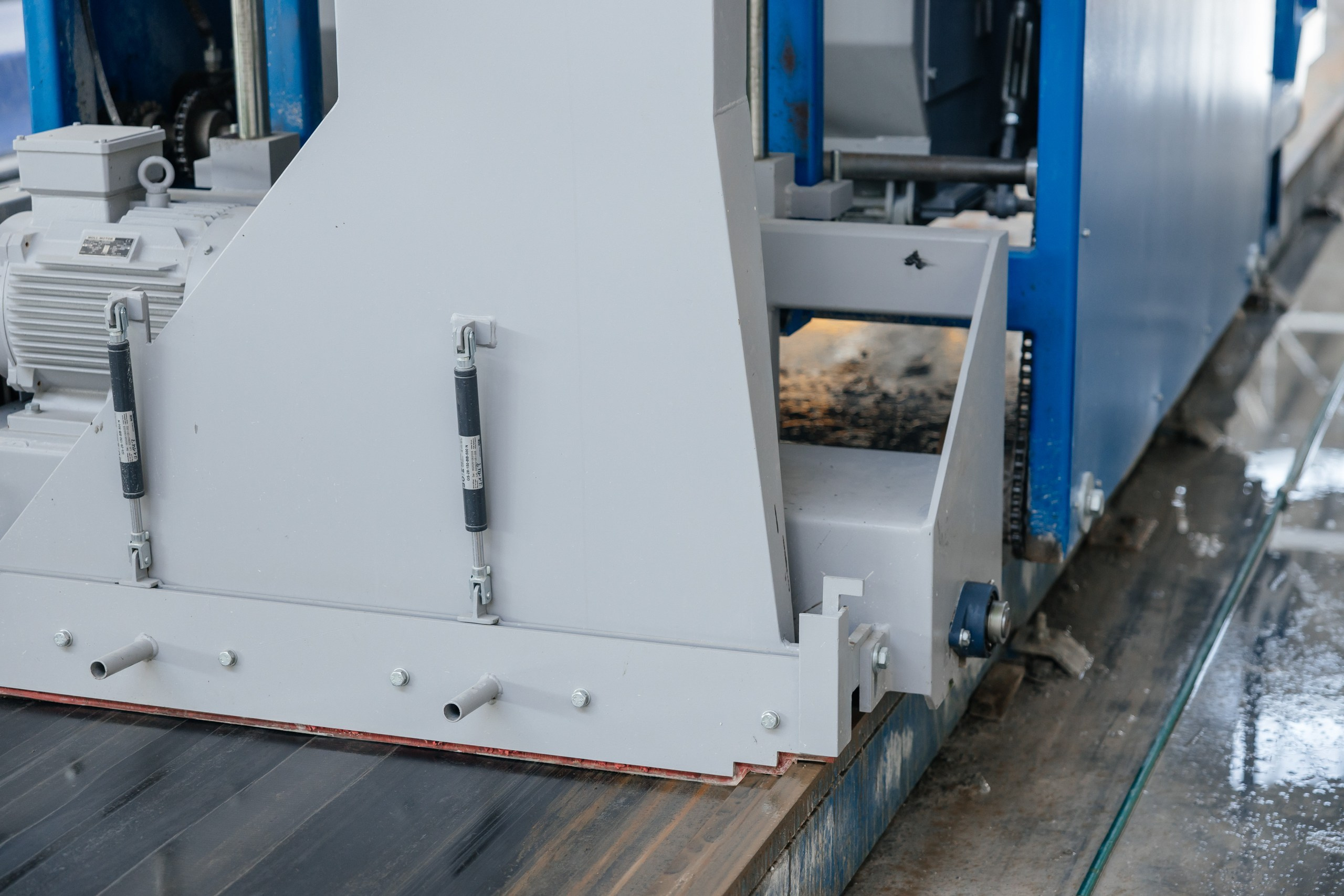 Проект 6. Завод MAXTRUDER в Польше. Дата: Сентябрь 2023. Профессиональный фотограф в городе Астана/Алматы Даурен Сембаев