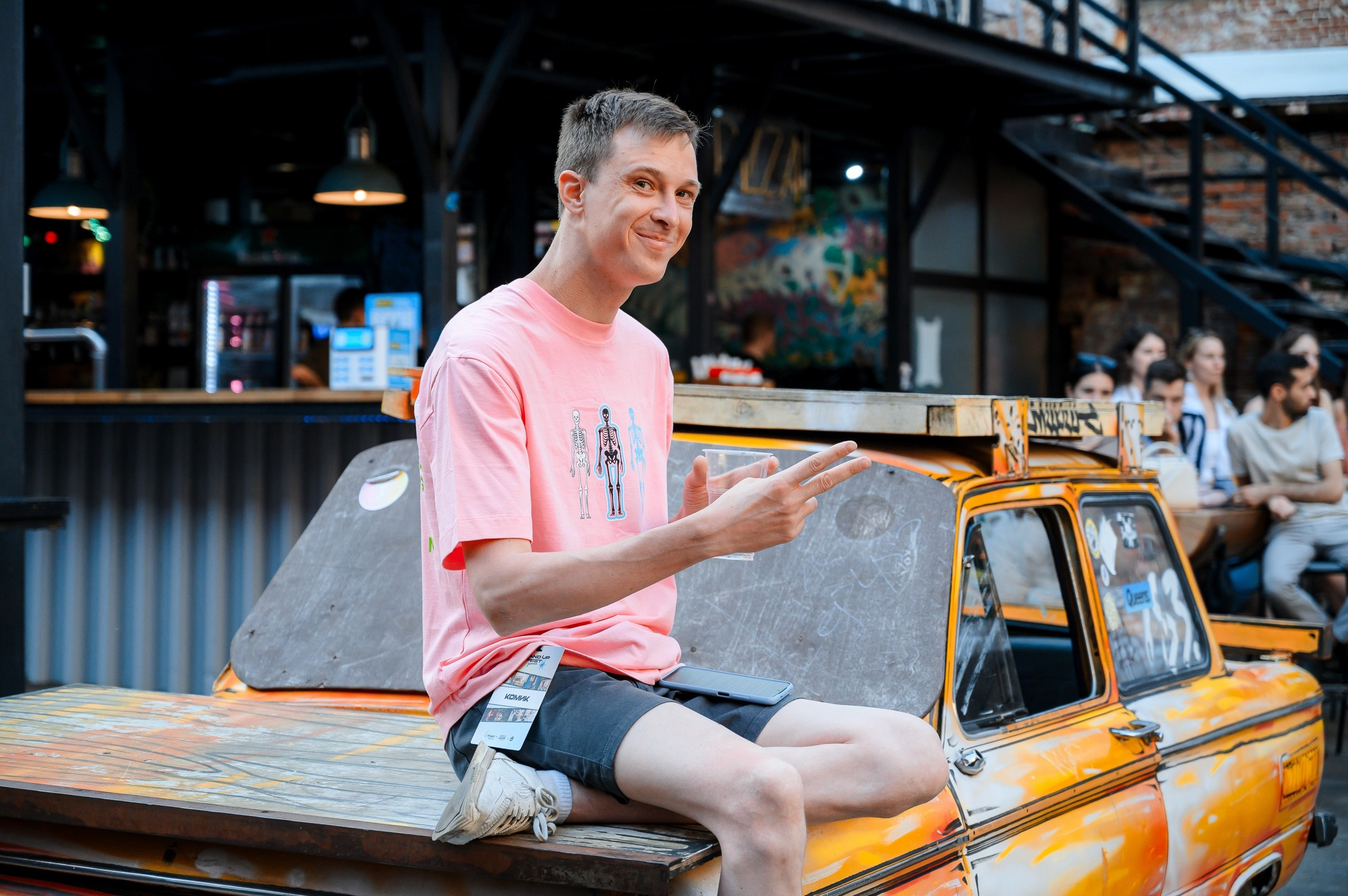 Фестиваль комедии в Самаре. Фотограф Елена Афанасьева