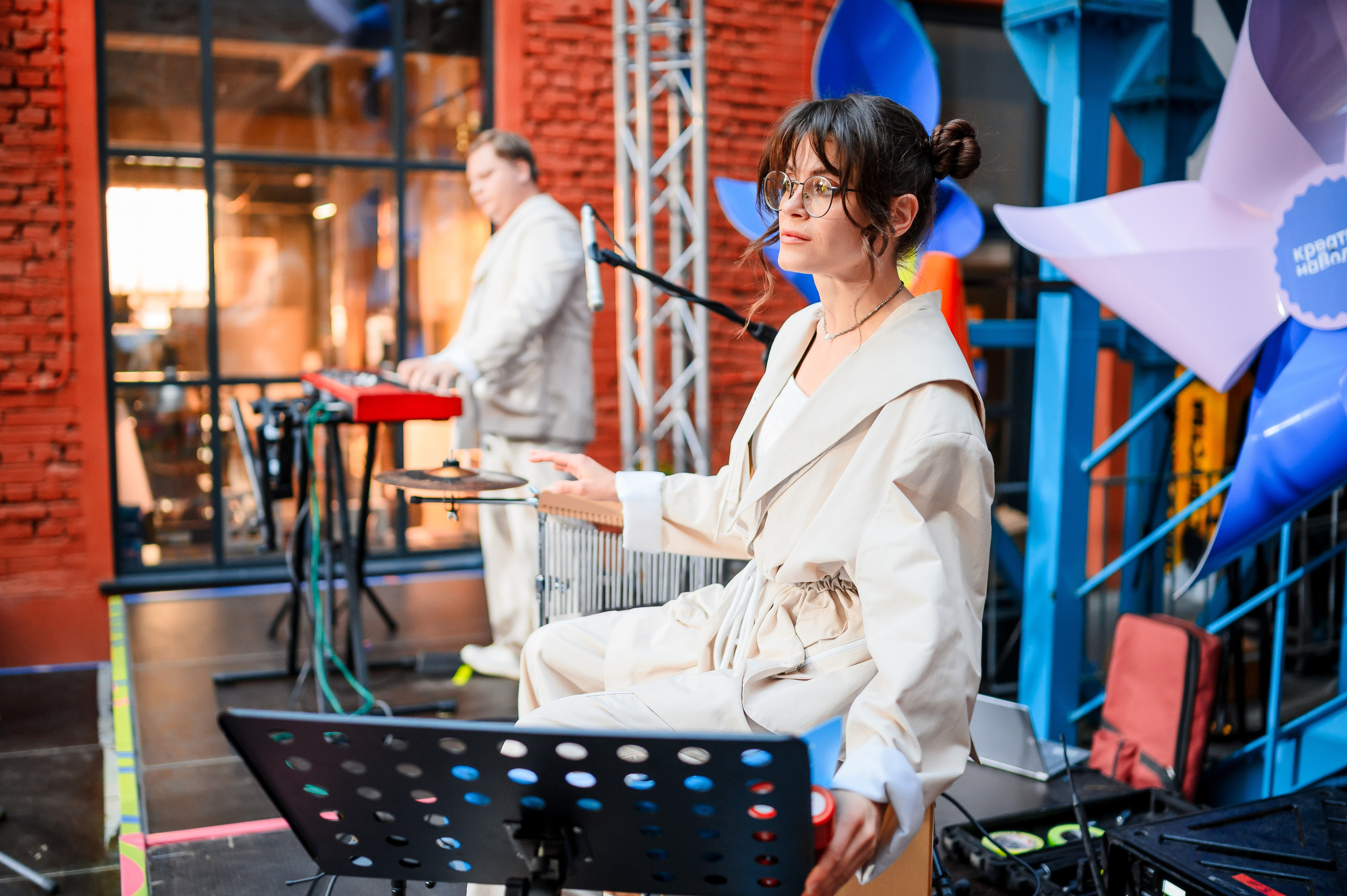 Креатив на Волге. Фотограф Елена Афанасьева