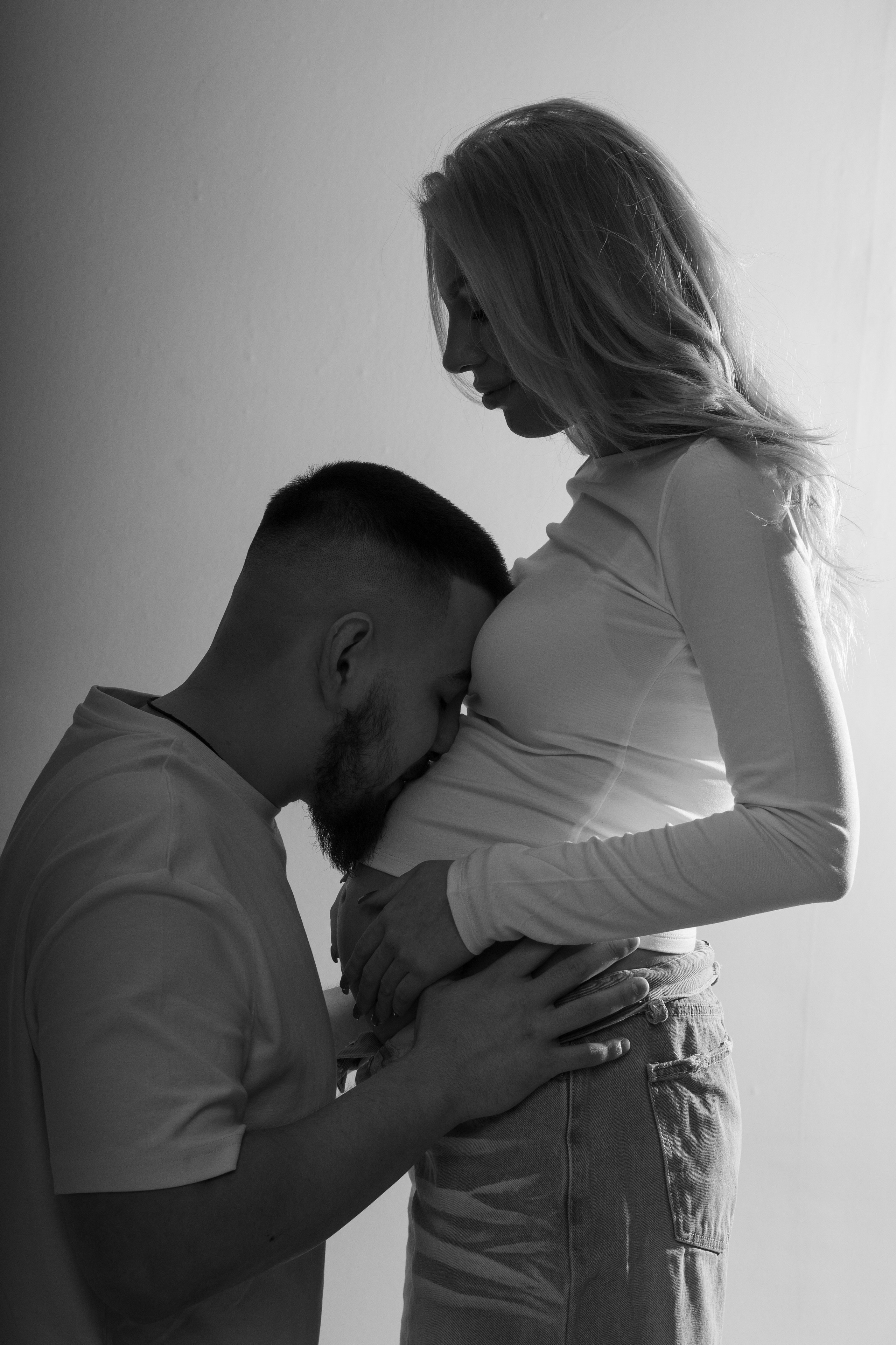 В ожидании чуда 🤰✨. Фотограф Солнечногорск
