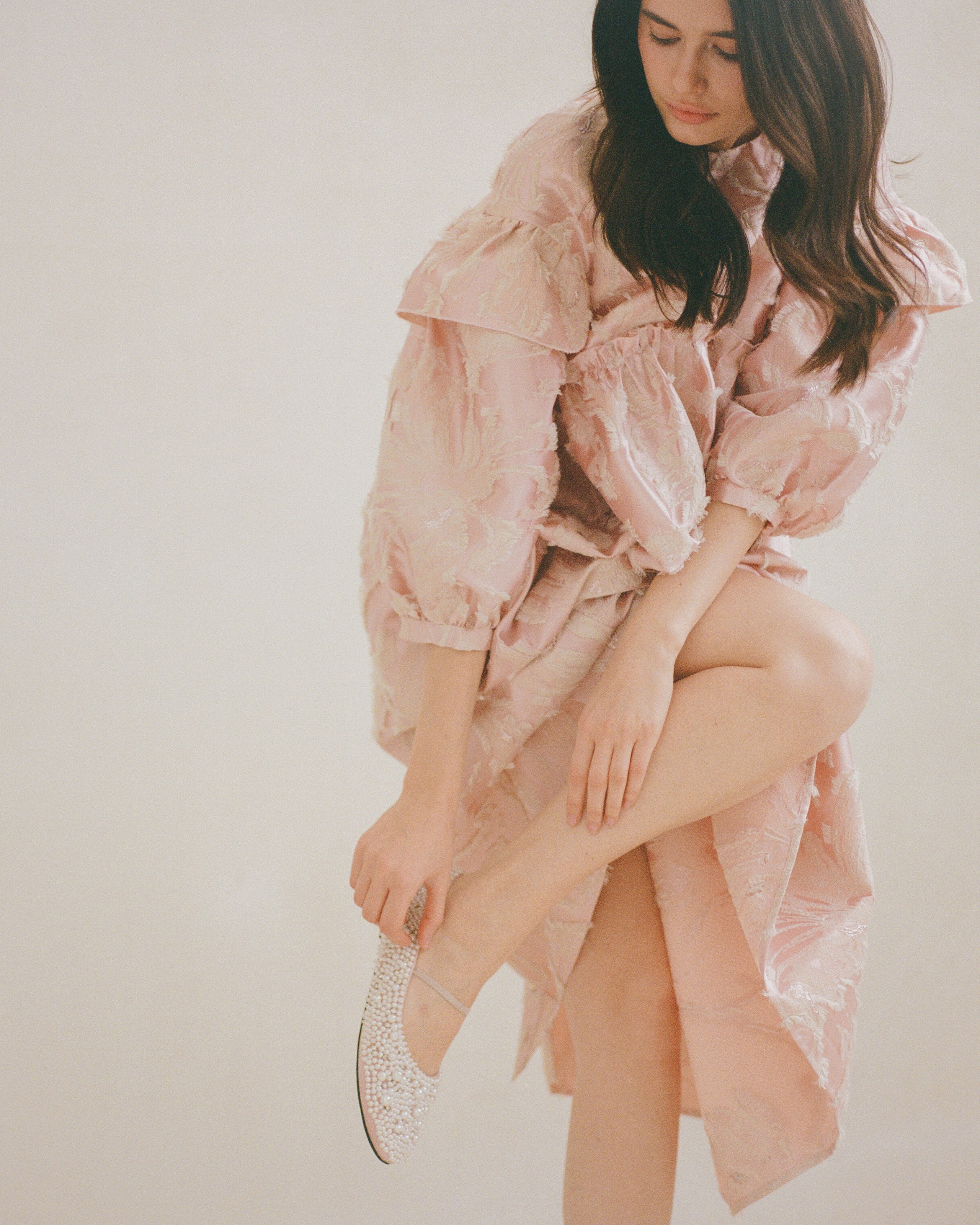 Bunny Poem pt.2. Пленочный фотограф Москва