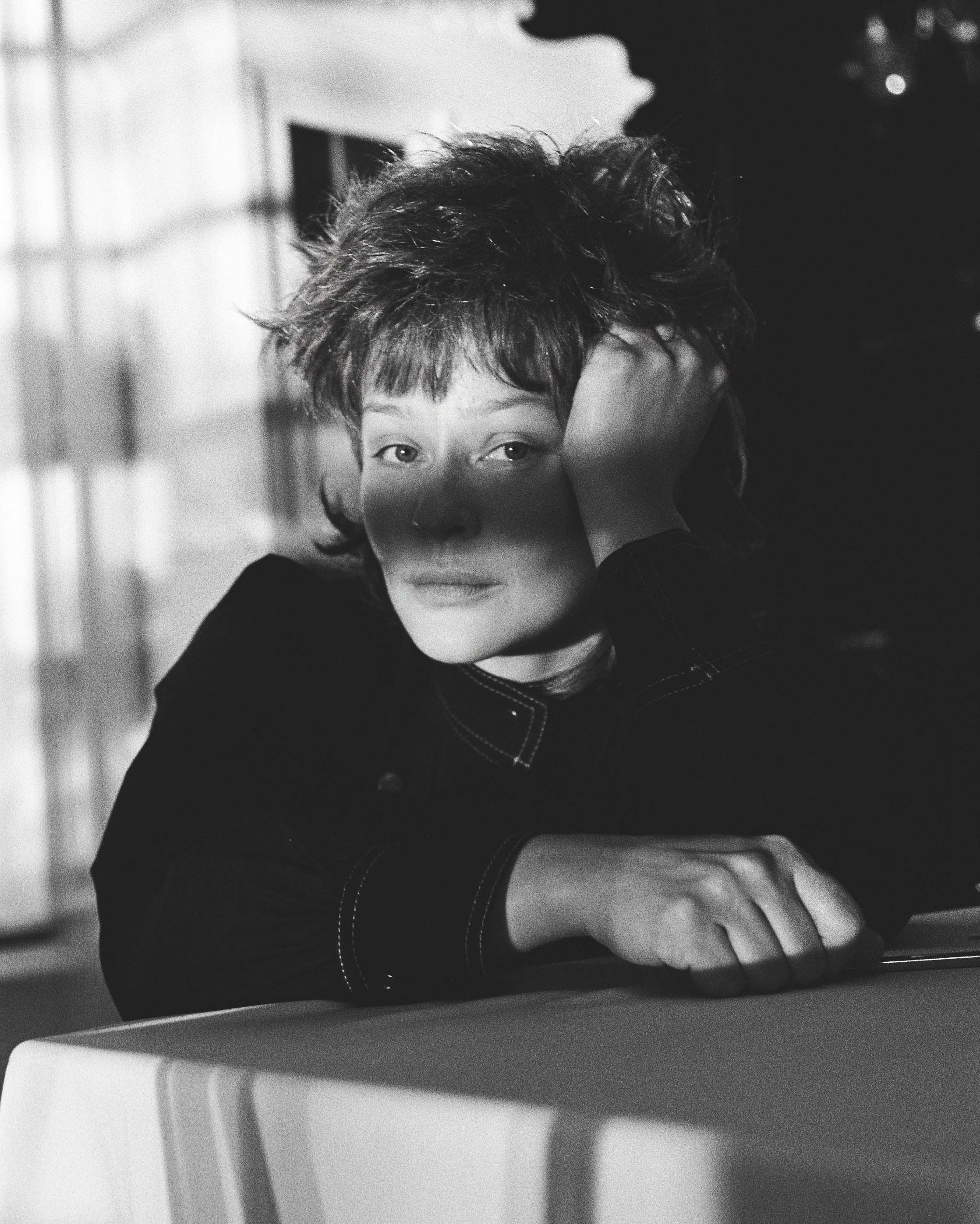 Театр. Пленочный фотограф Москва