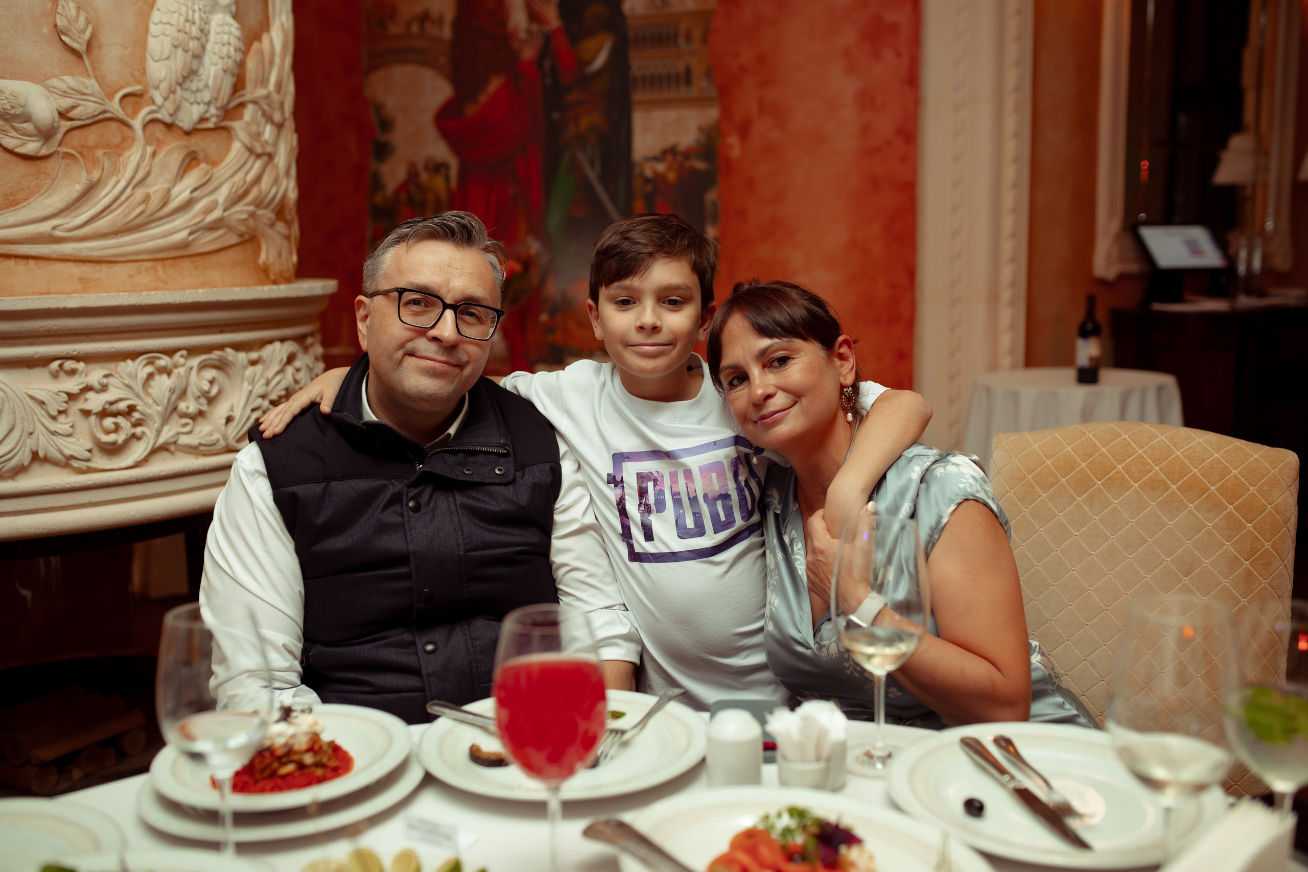 Юбилей Светланы (6 часов). Семейный и детский фотограф в Москве Дорогова Екатерина