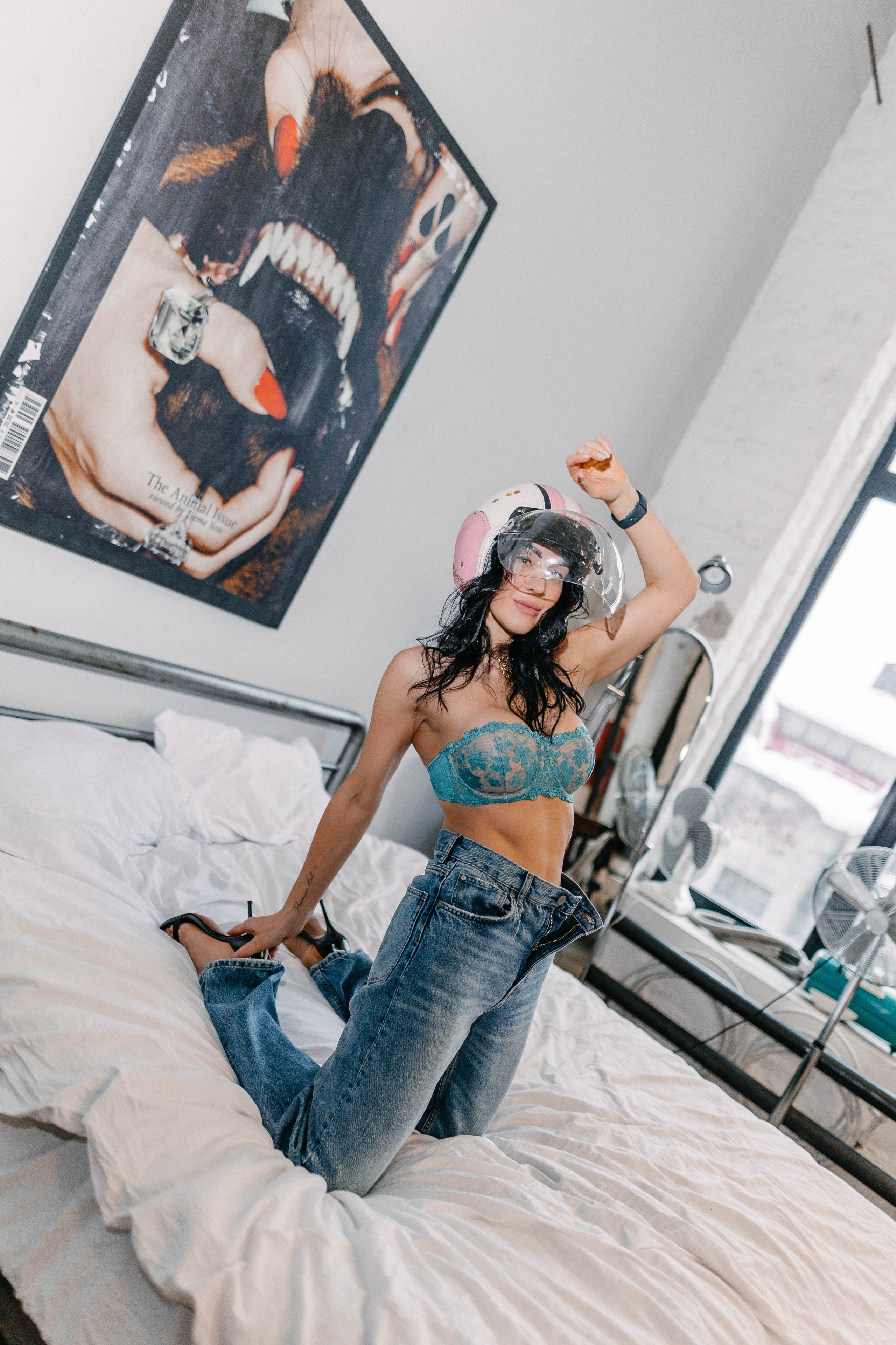 Александра. Фотограф Veronika Potaseva