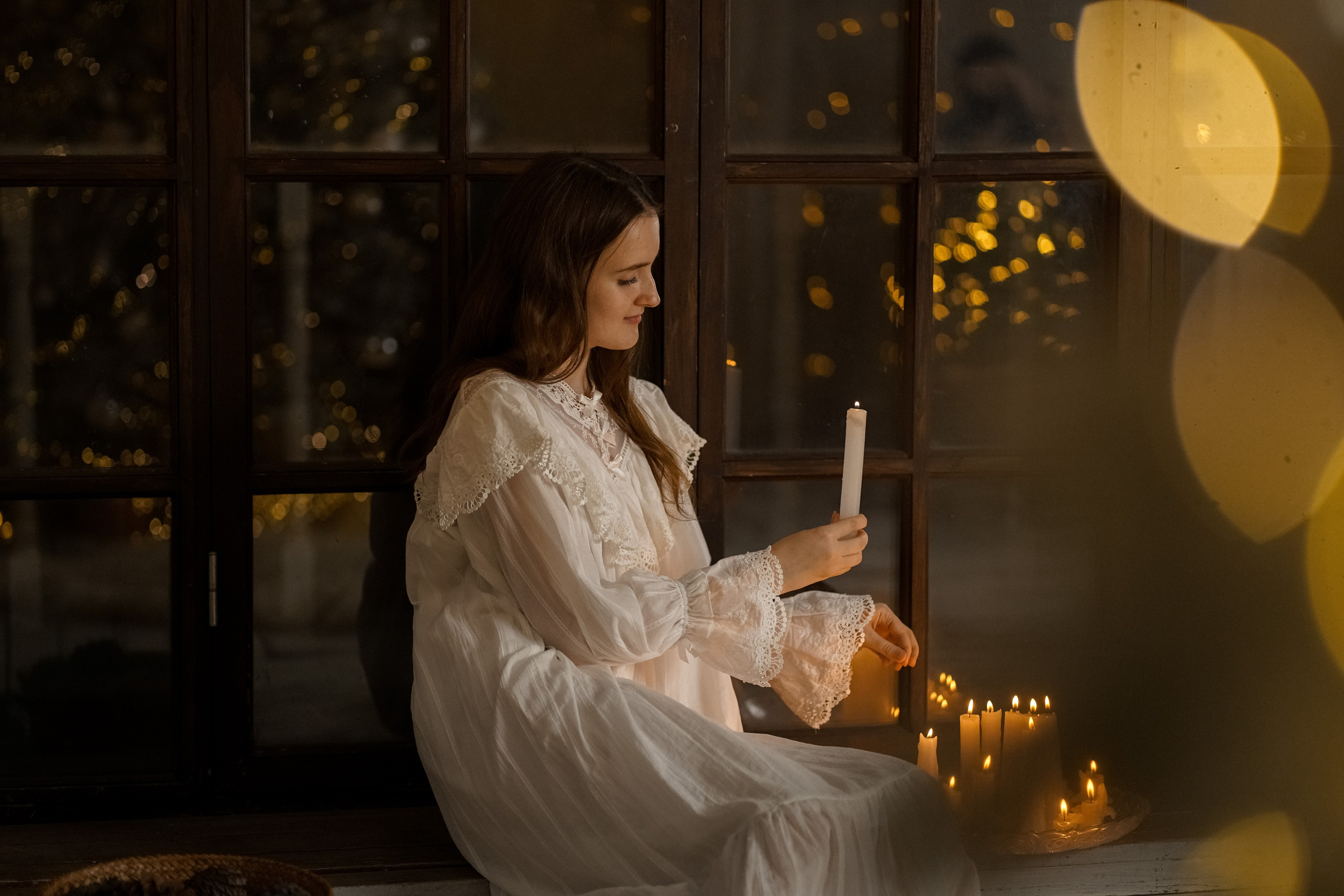 На яву как во сне. Фотограф Татьяна Митрофанова