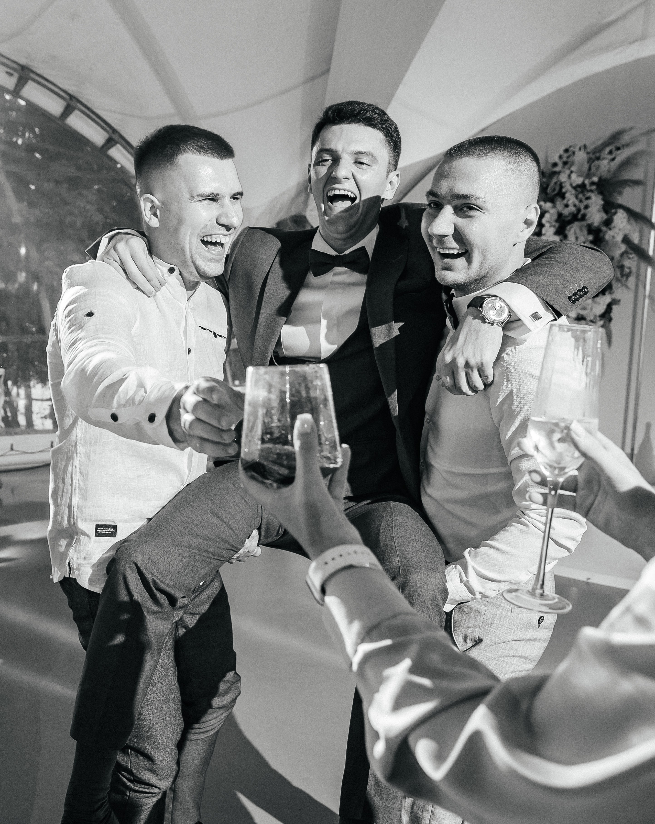 София & Павел. Свадебный и семейный фотограф в Москве Олеся Подколзина