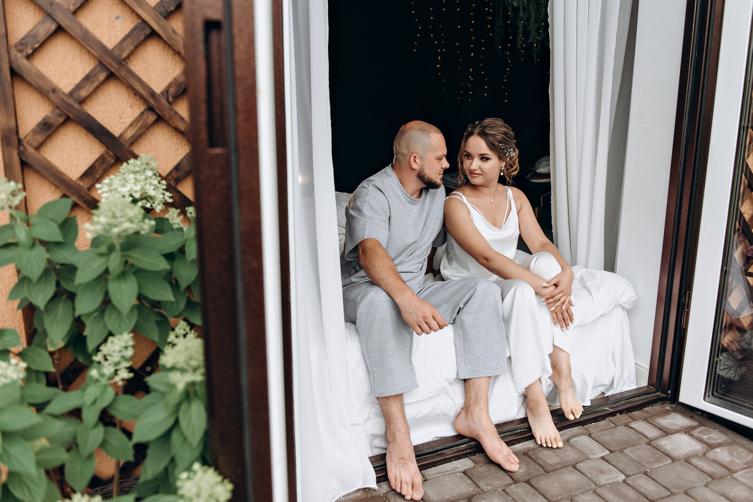 Дима и Катя 21.07.2023. Свадебный фотограф в Тамбове и области