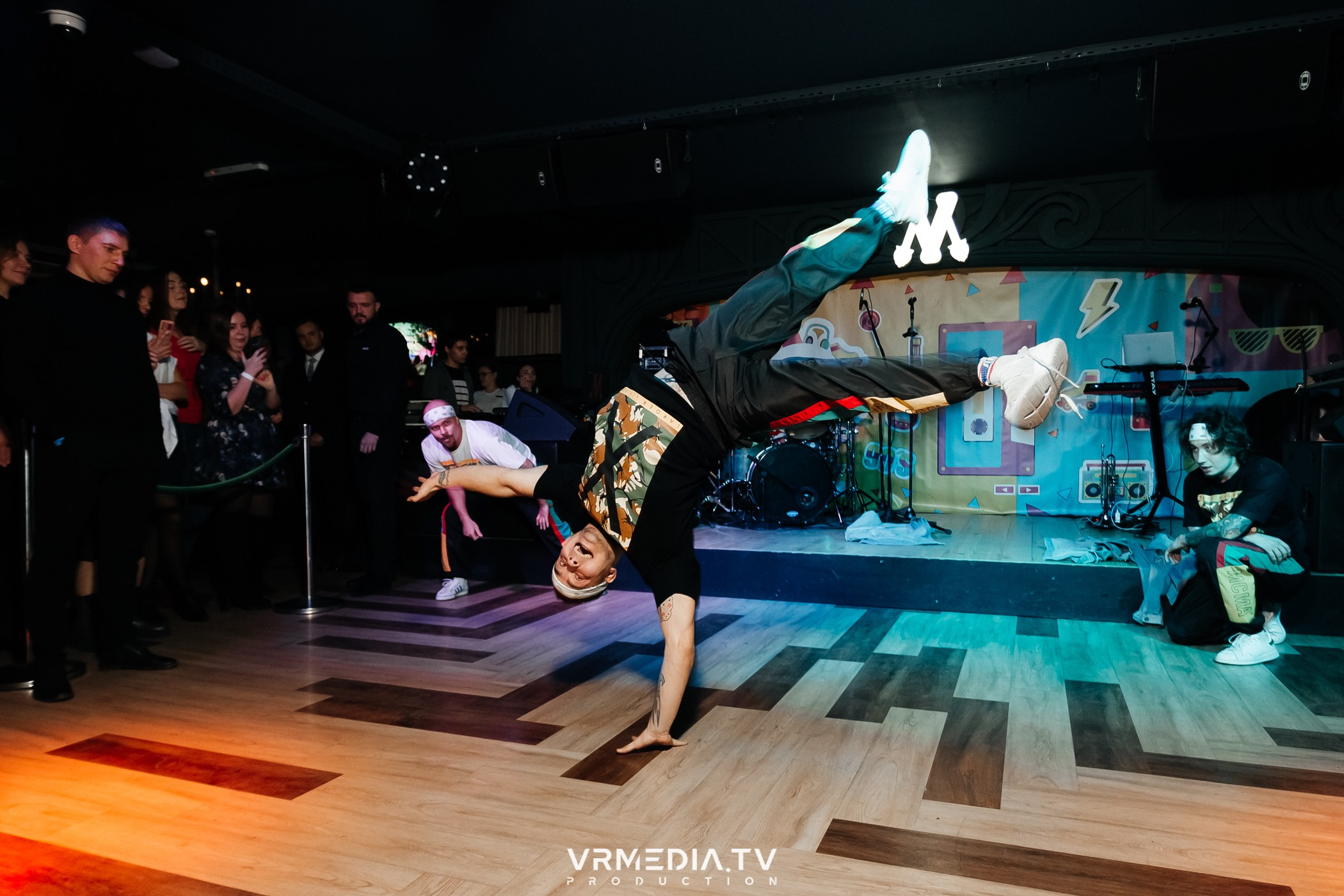 День рождения ресторана «Мюнхен»