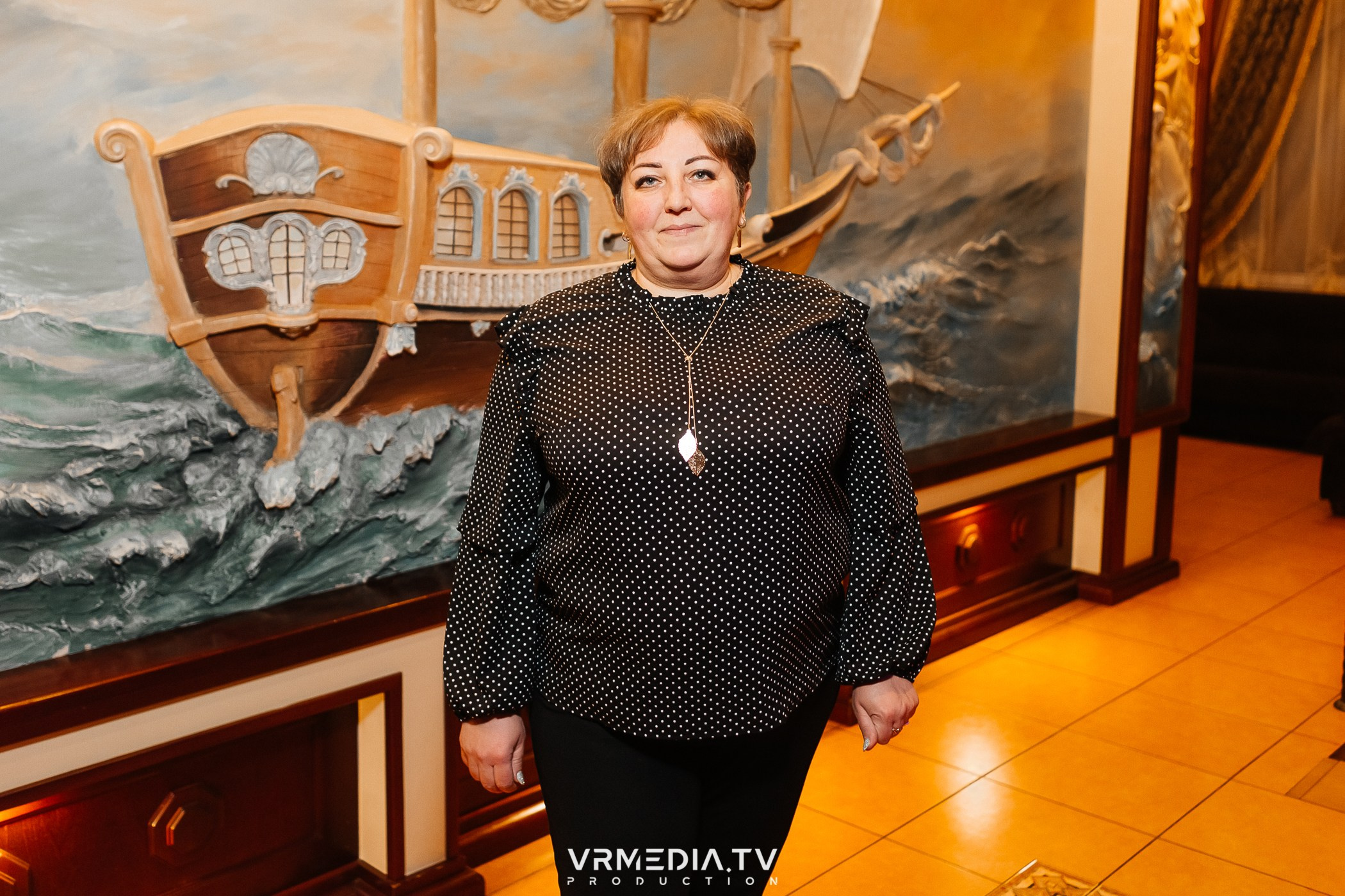 Выходные в ресторане «Лазурный берег»