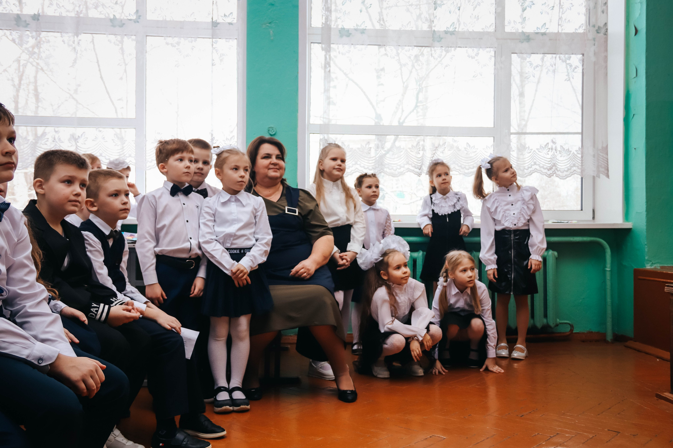 Концерт в преддверии 8 марта!. Фотограф Дарья Маташкова