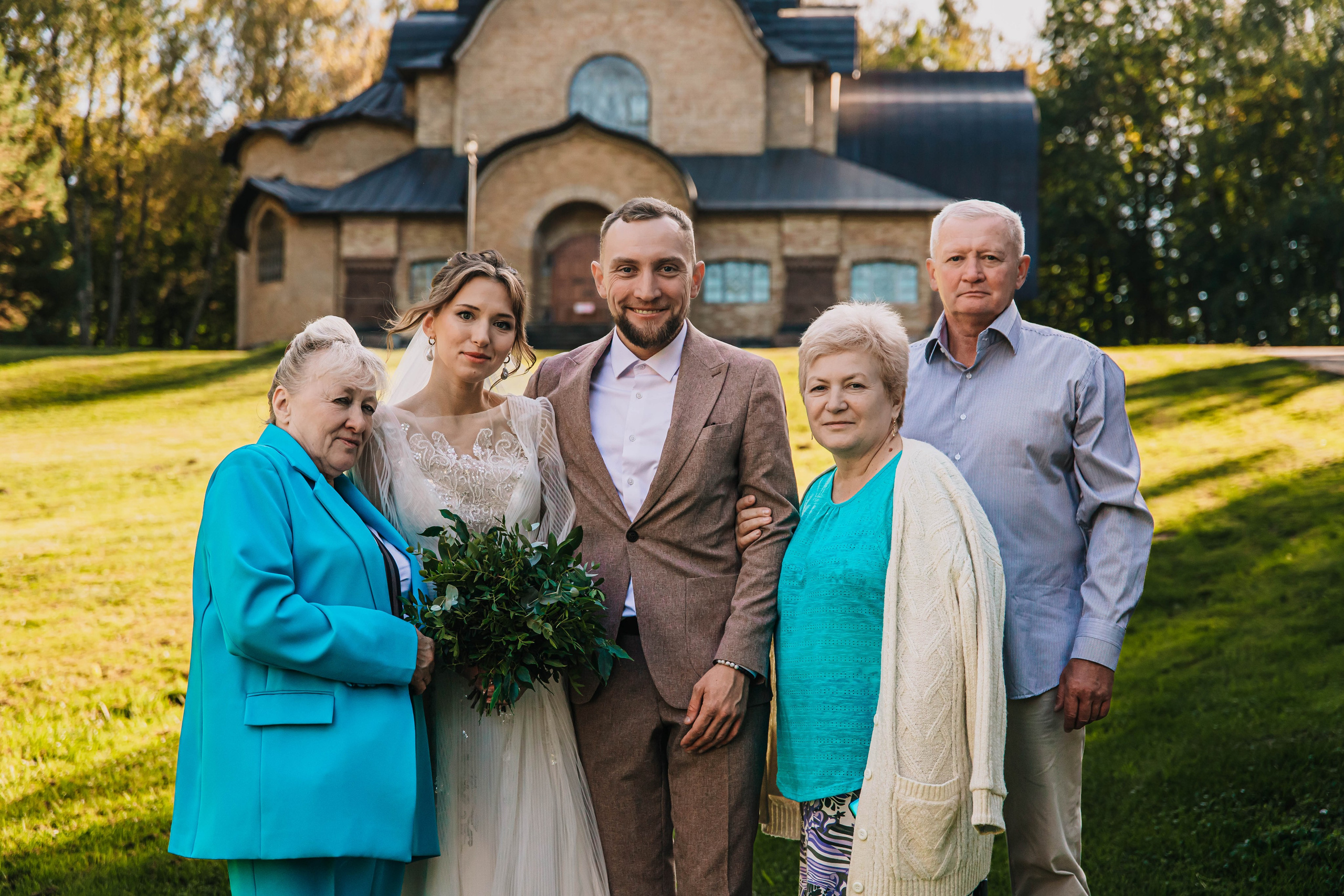 Вячеслав и Анастасия (пакет «Весь день»). Фотограф Дарья Маташкова