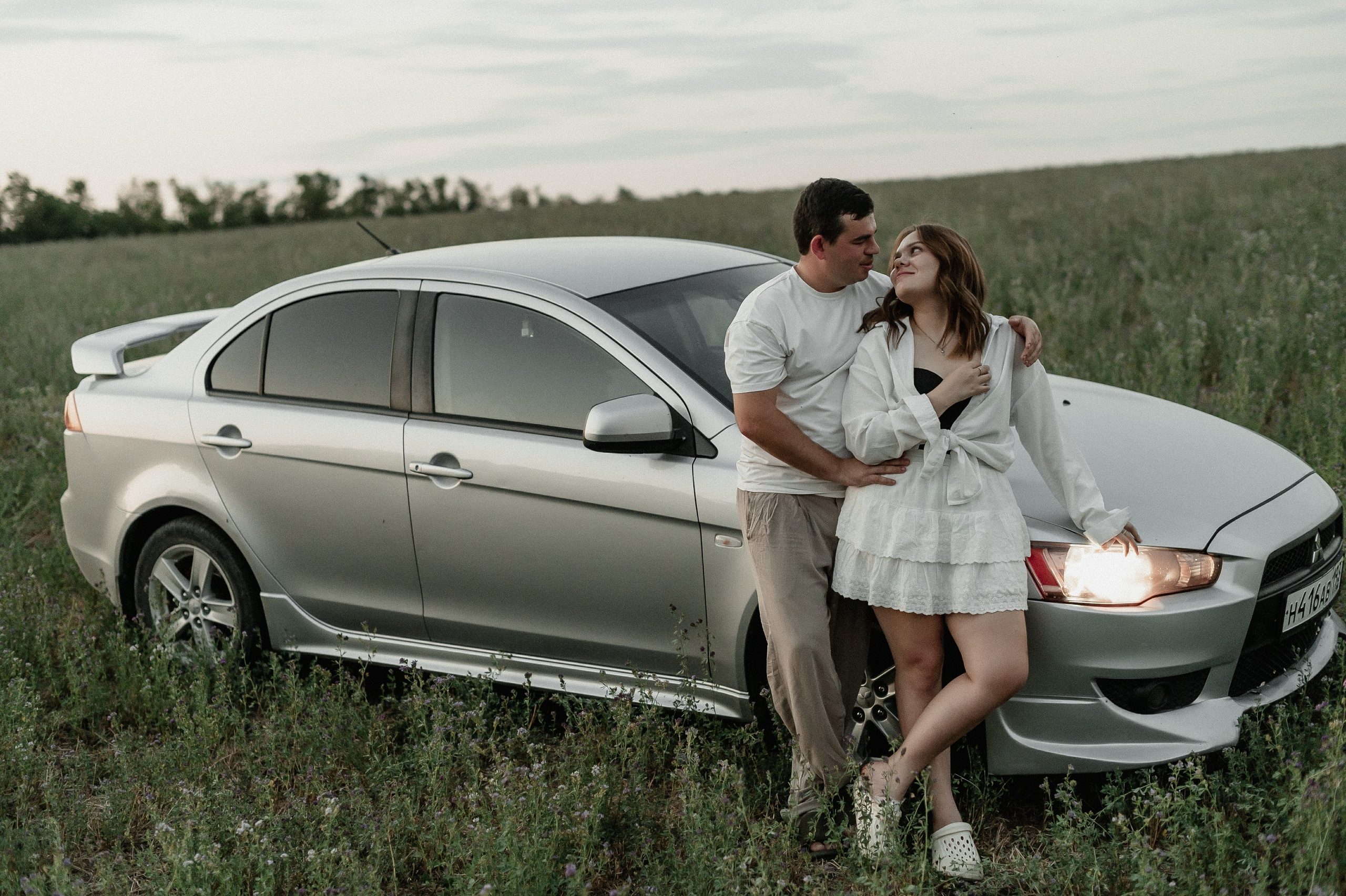 История двух сердец. Фотограф Котова Валентина