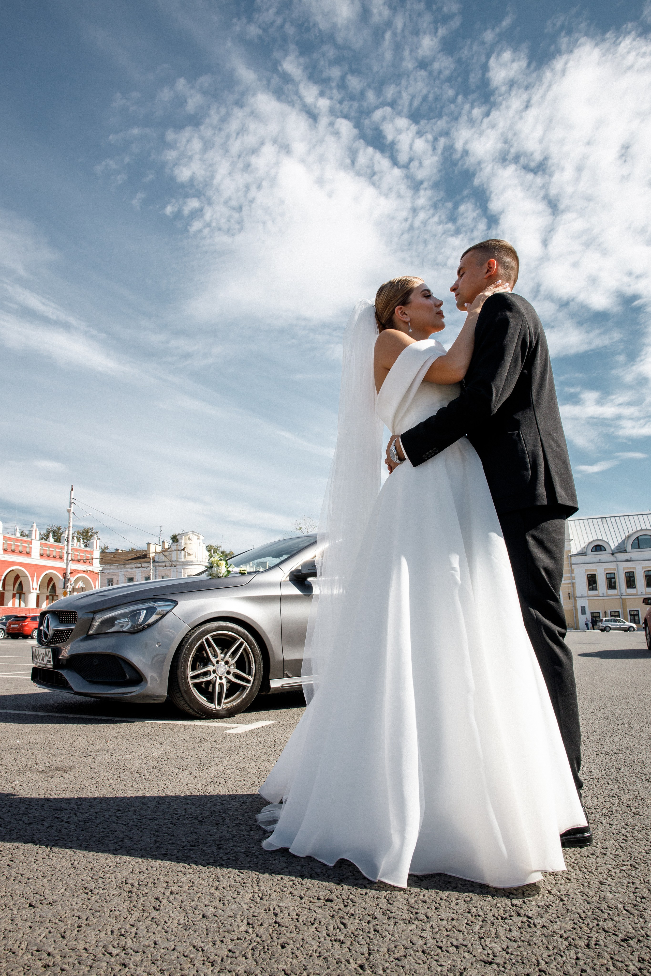 Свадебная съемка. Свадебный и индивидуальный фотограф Татьяна Никишина