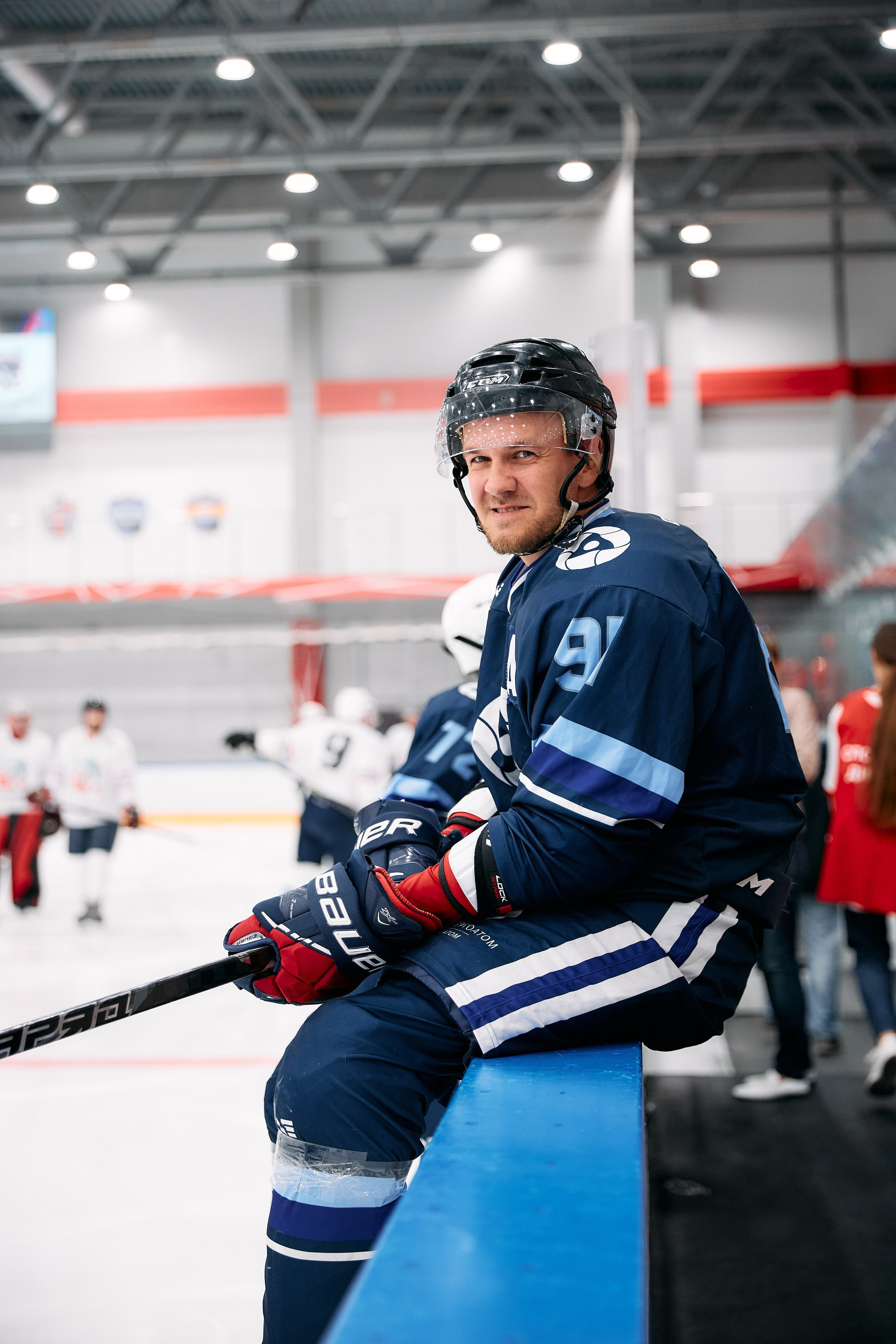 Спартакиада МосПром. Фотограф Сергей Склемин