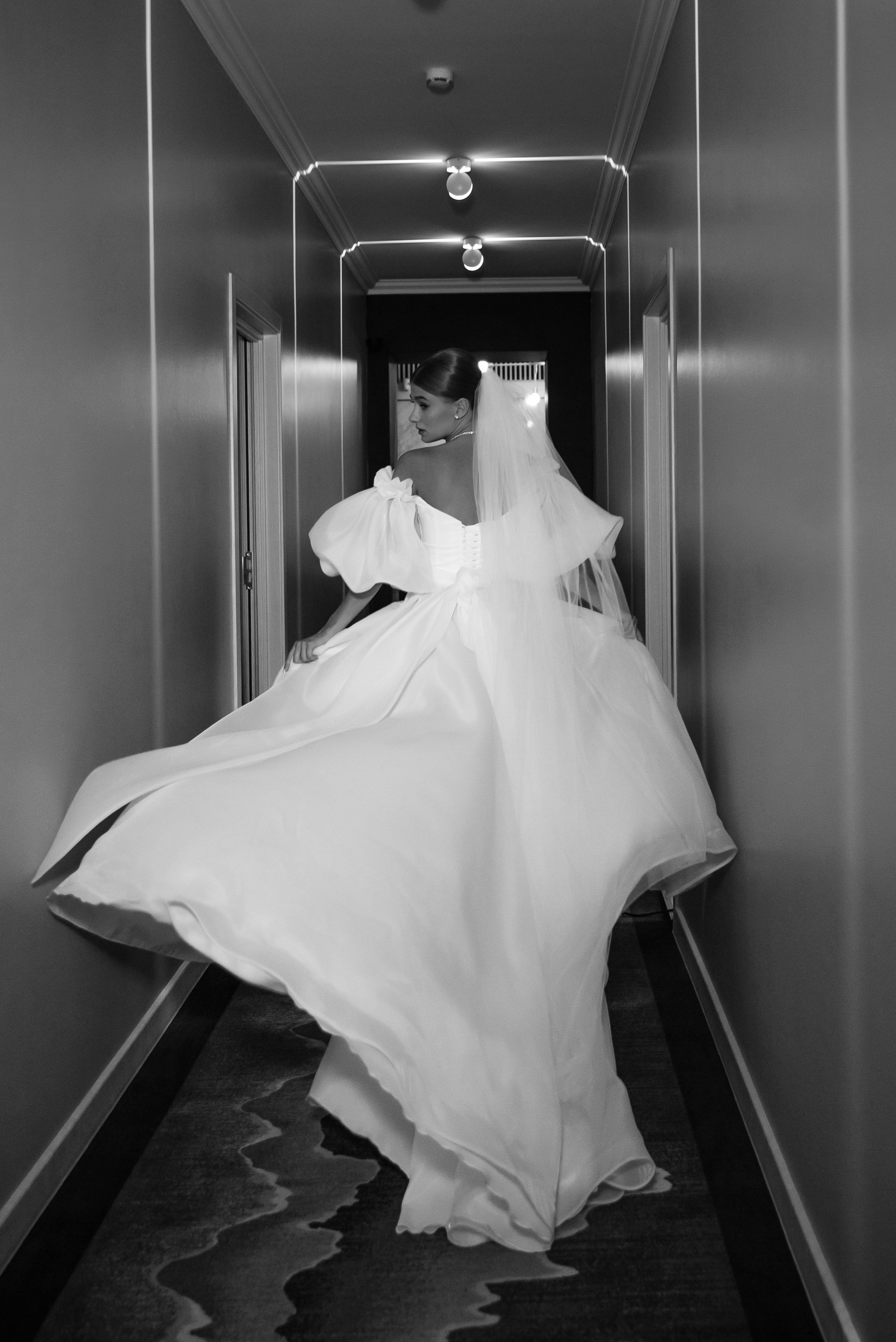 Диана и Андрей. Свадебный фотограф Елена Рякина