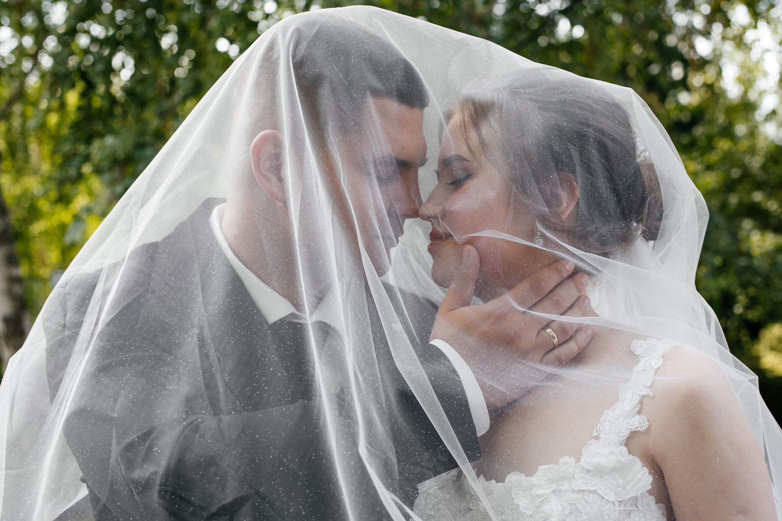 Кристина и Артем. Свадебный фотограф Ростове-на-Дону