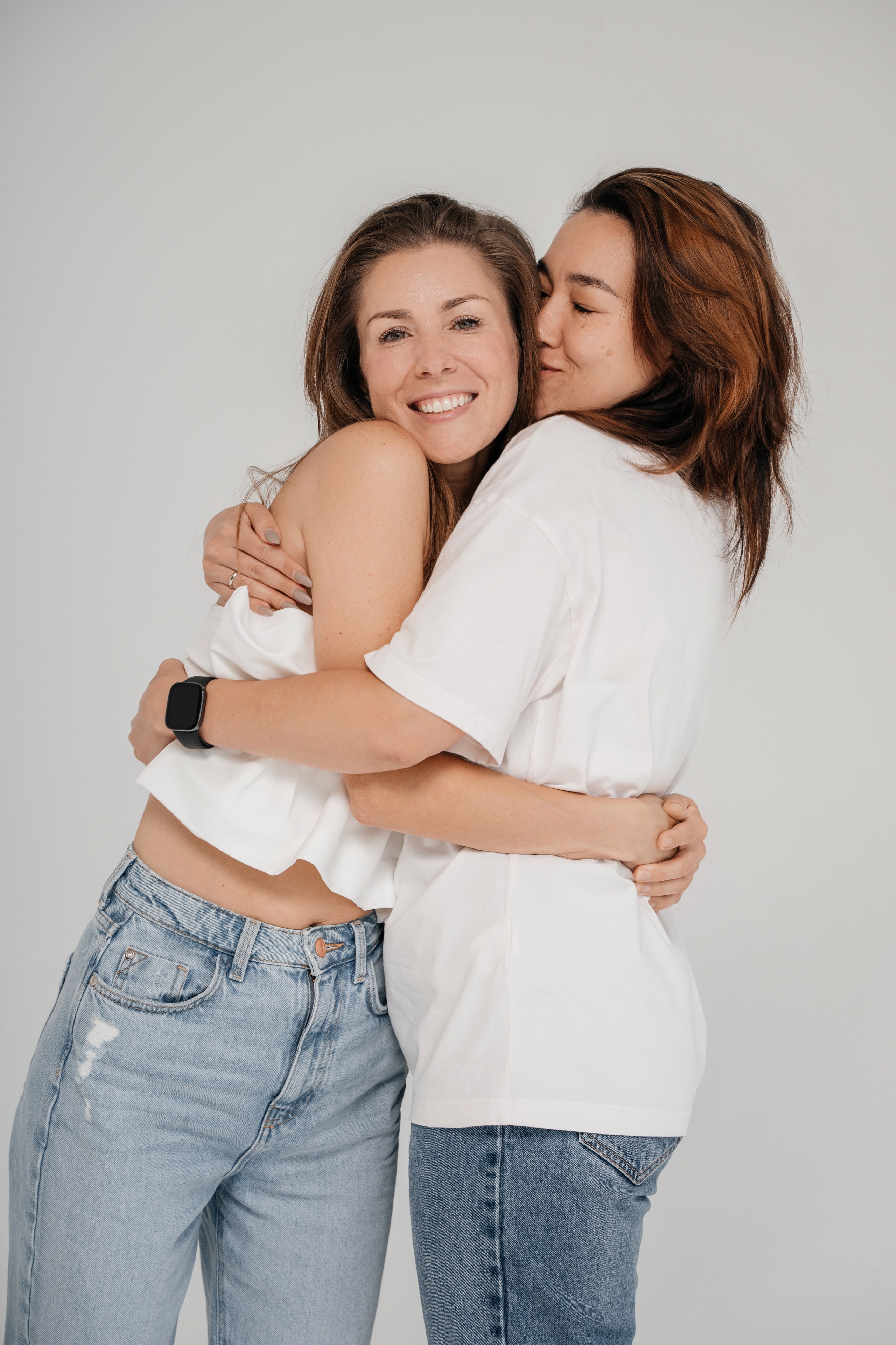 Аня, Таня, Нелли. Фотограф в Новосибирске | Фотограф Валентина Борновалова