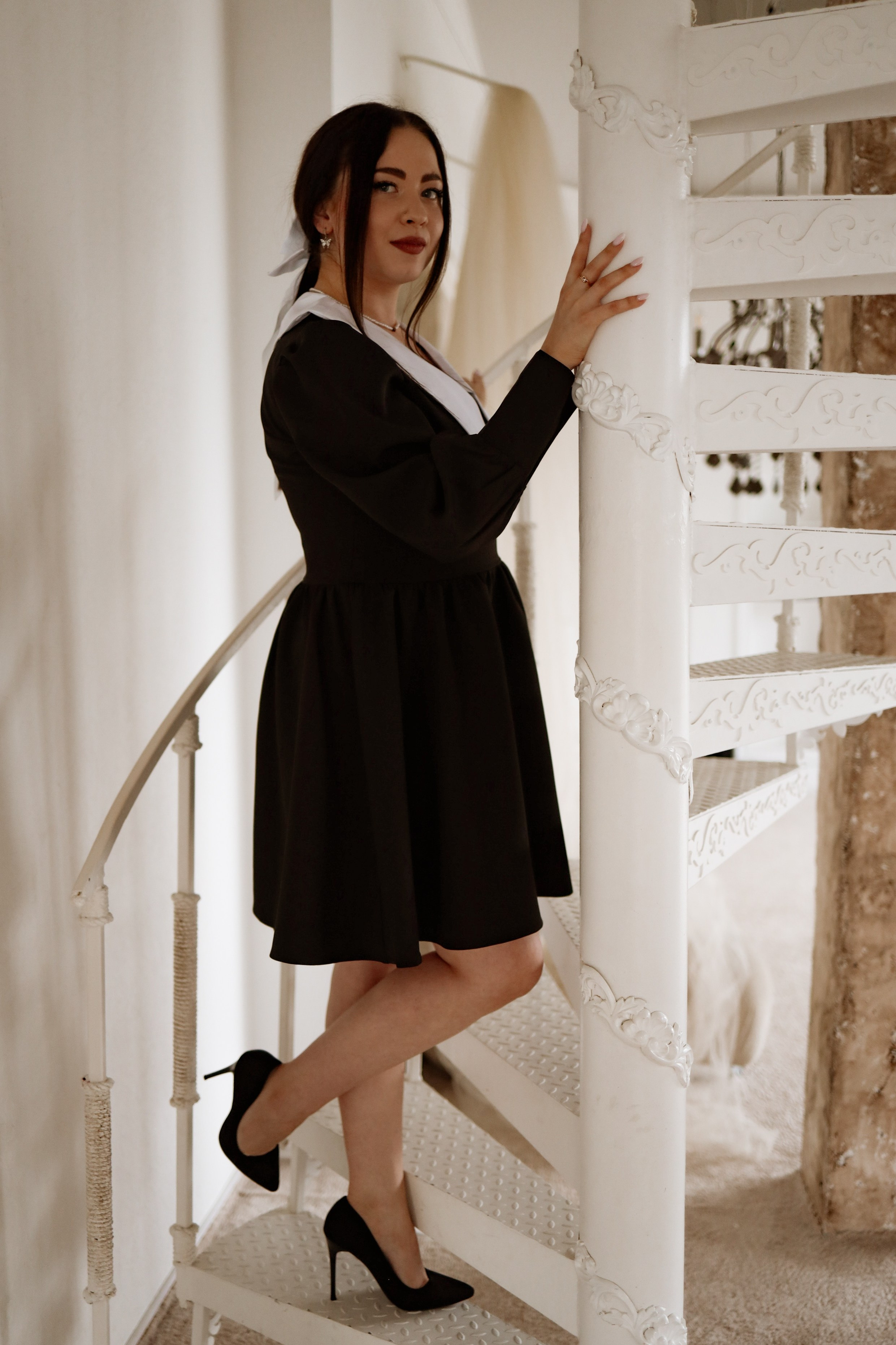 Anna. Photographer Tatiana Ivanova in Yaroslavl