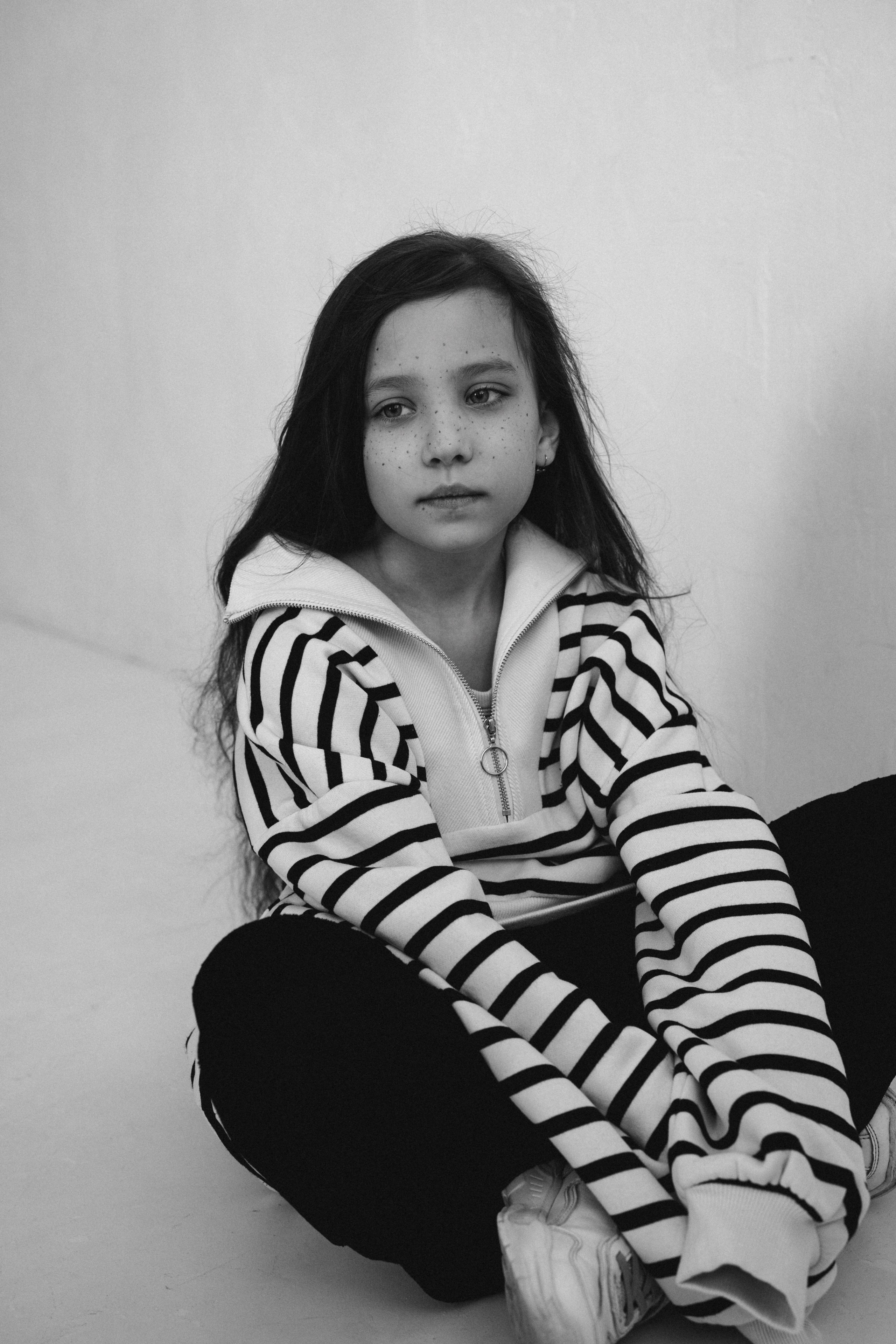 Проект «ДЕТИ». Фотограф Марина Демура