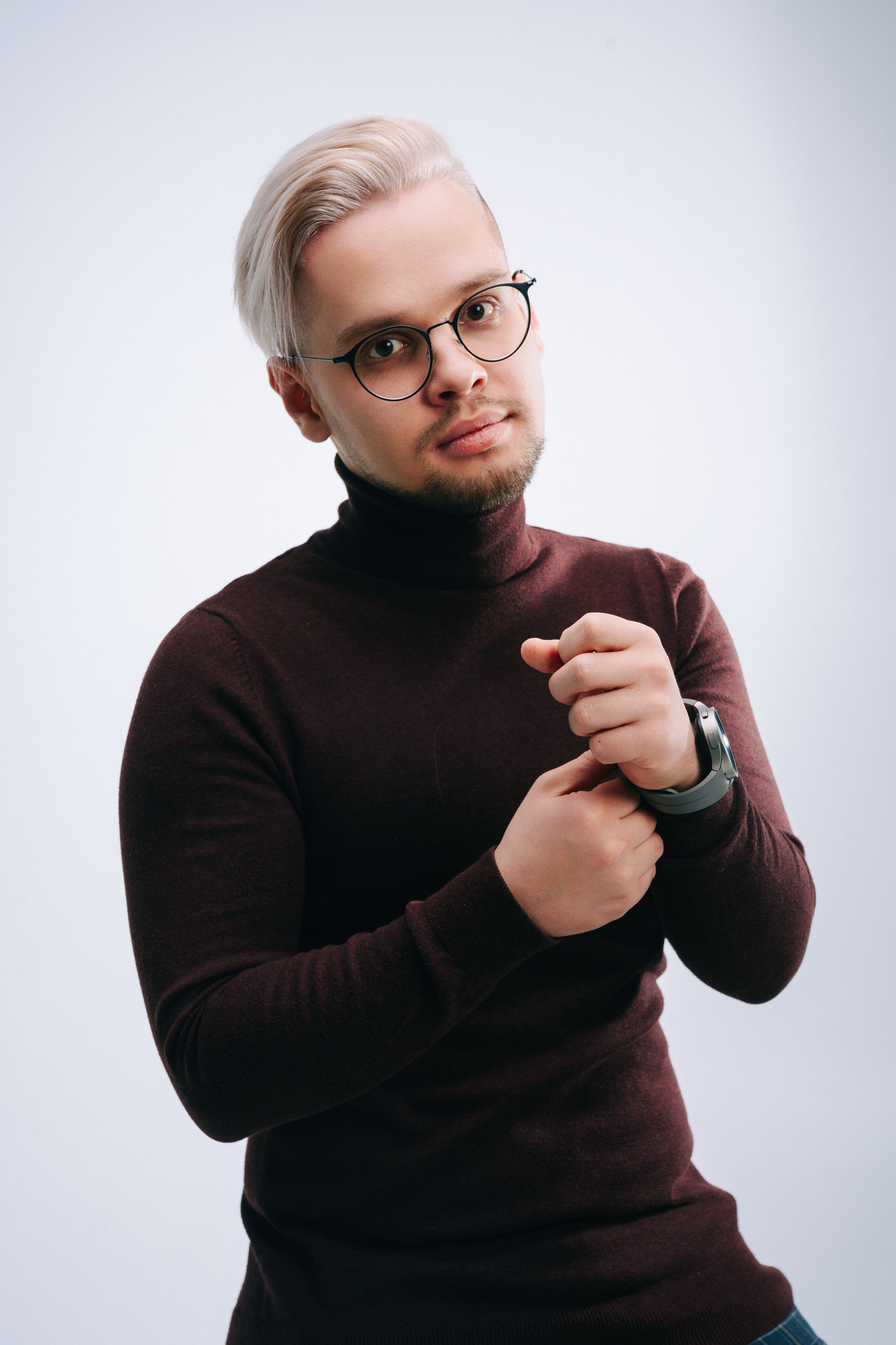 Валентин стрижки. Фотограф в Хабаровске Швендых Рудольф