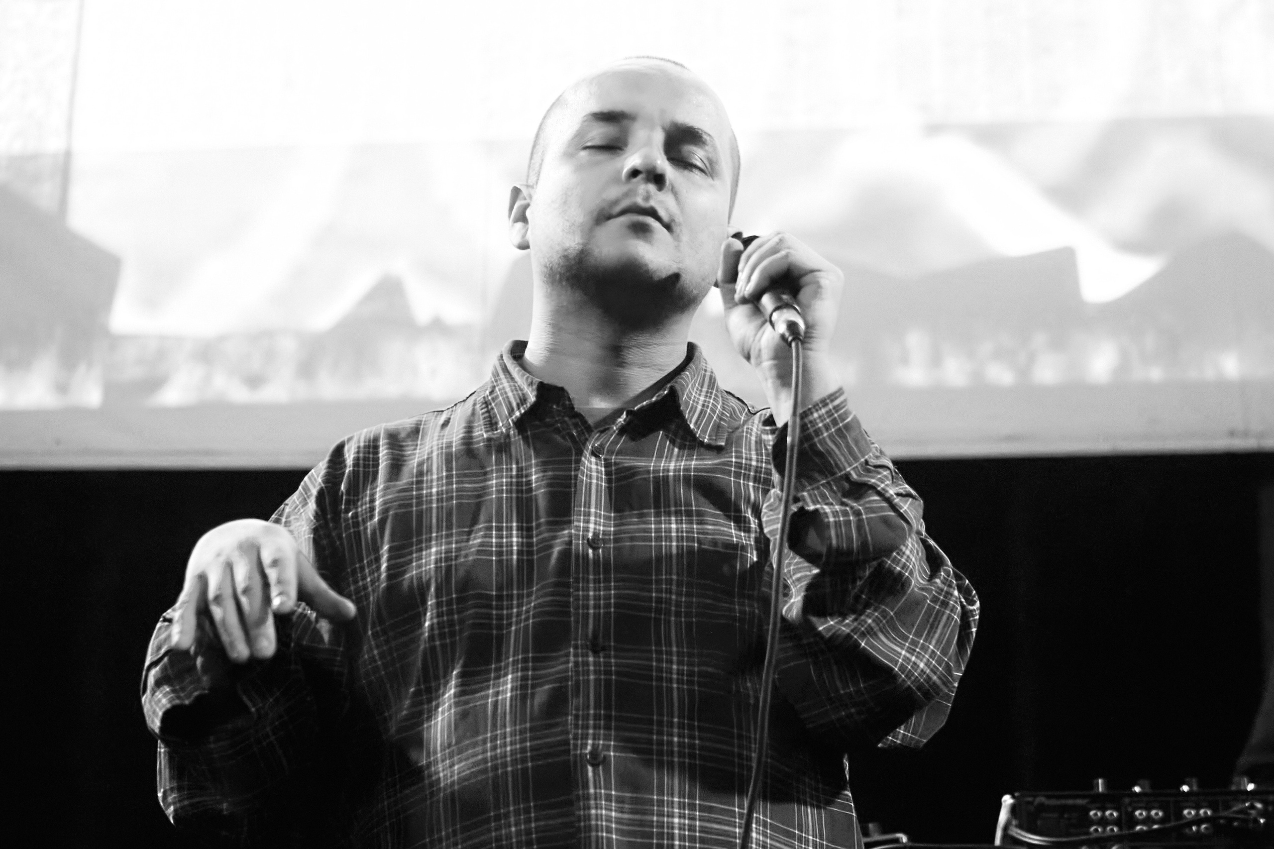 Концерты. Visual artist Konstantin KoT