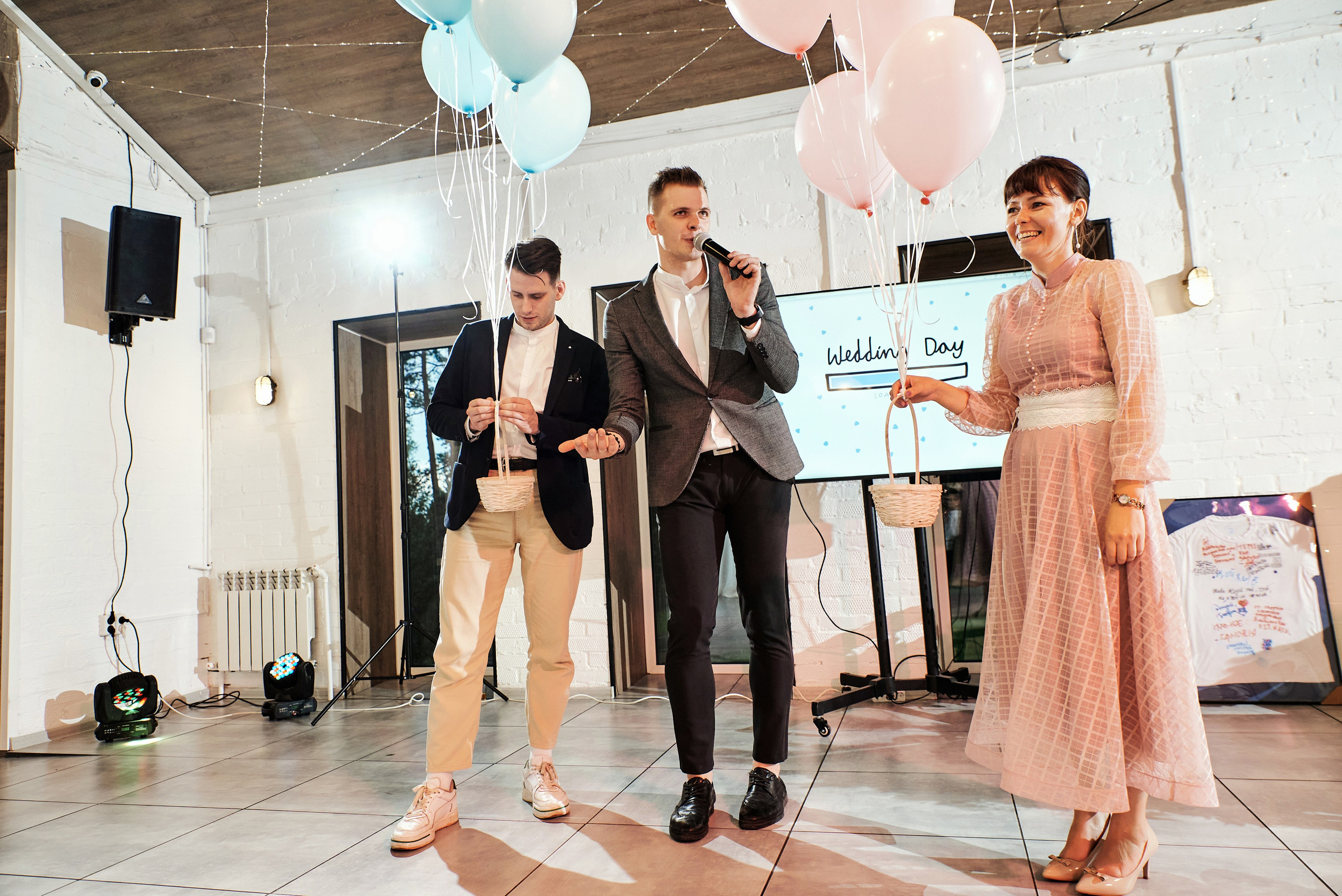 Ольга и Максим