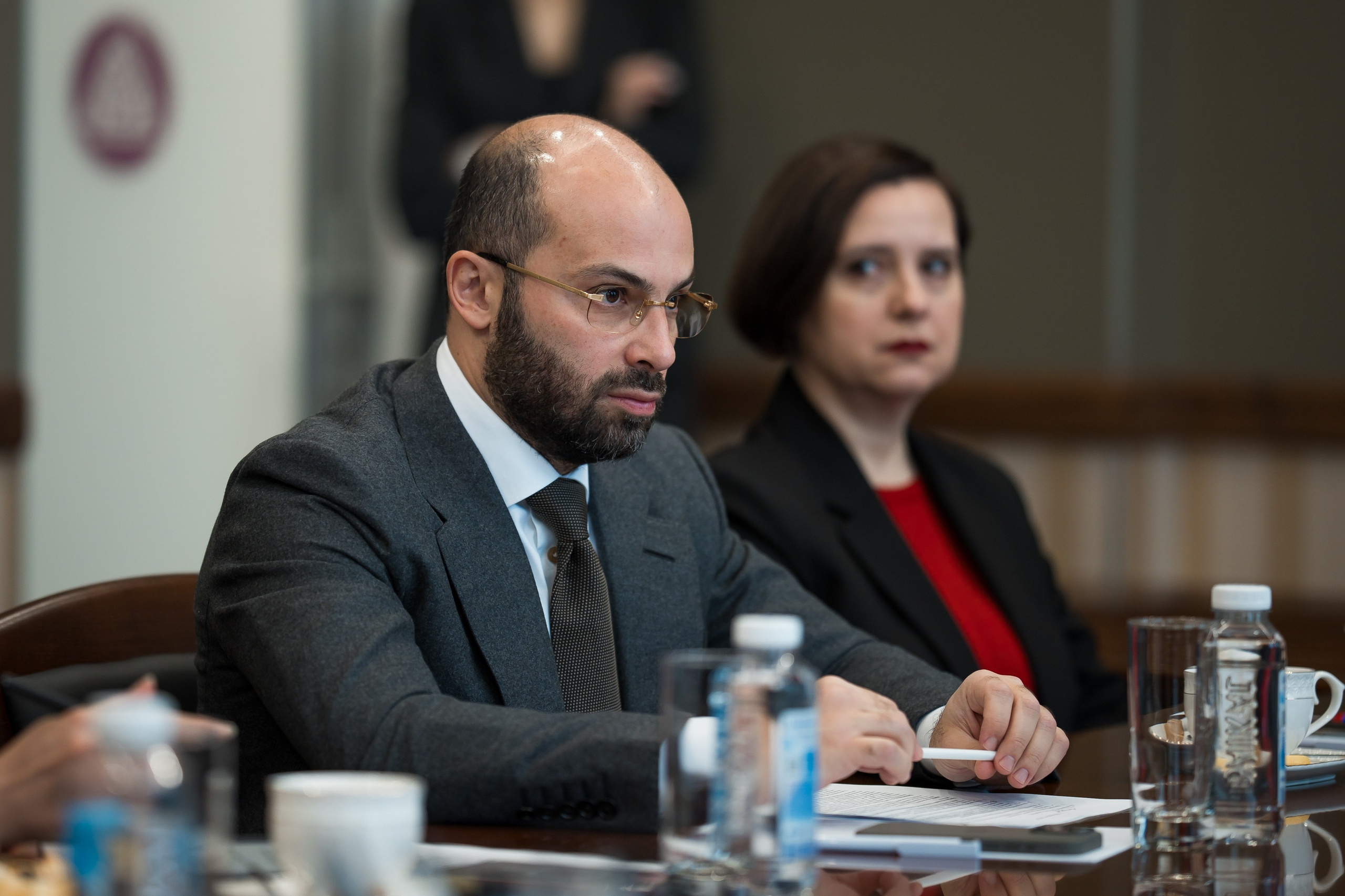 Конференции/Лекции. Репортажный фотограф Мария Мадзик