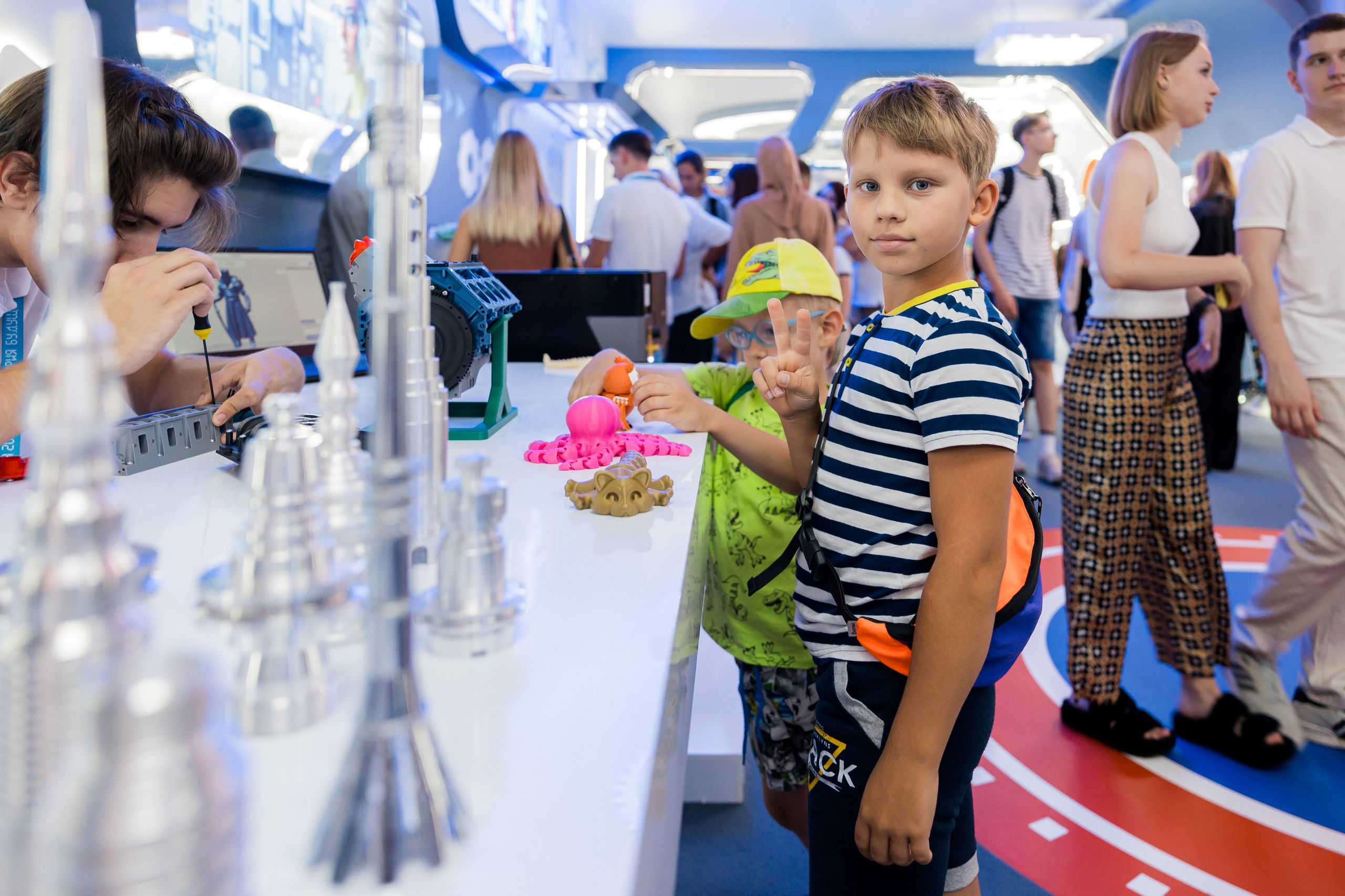 Ивенты. Репортажный фотограф Мария Мадзик