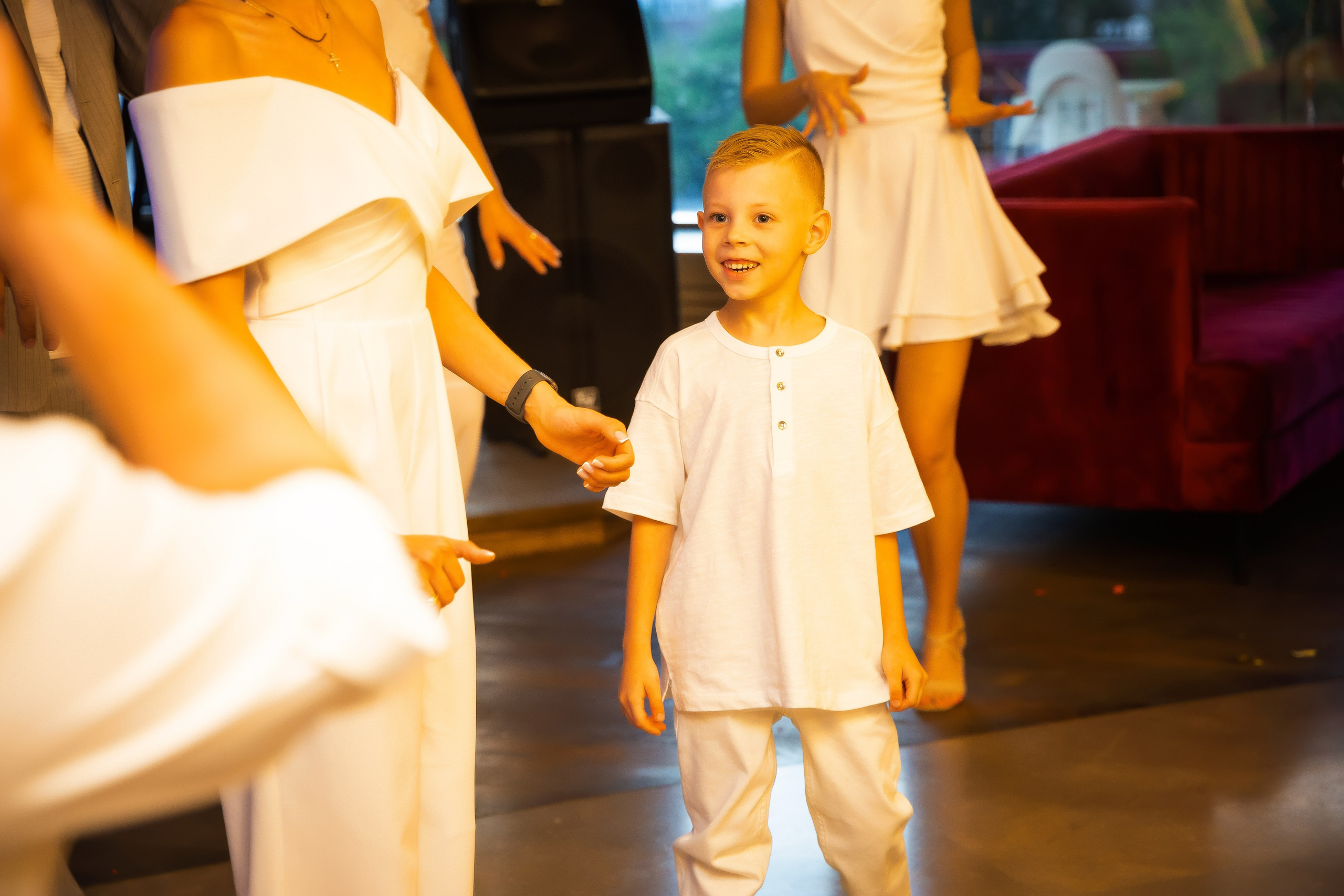 День рождения Кристины. Семейный и Свадебный фотограф в Астане Александр Астапов