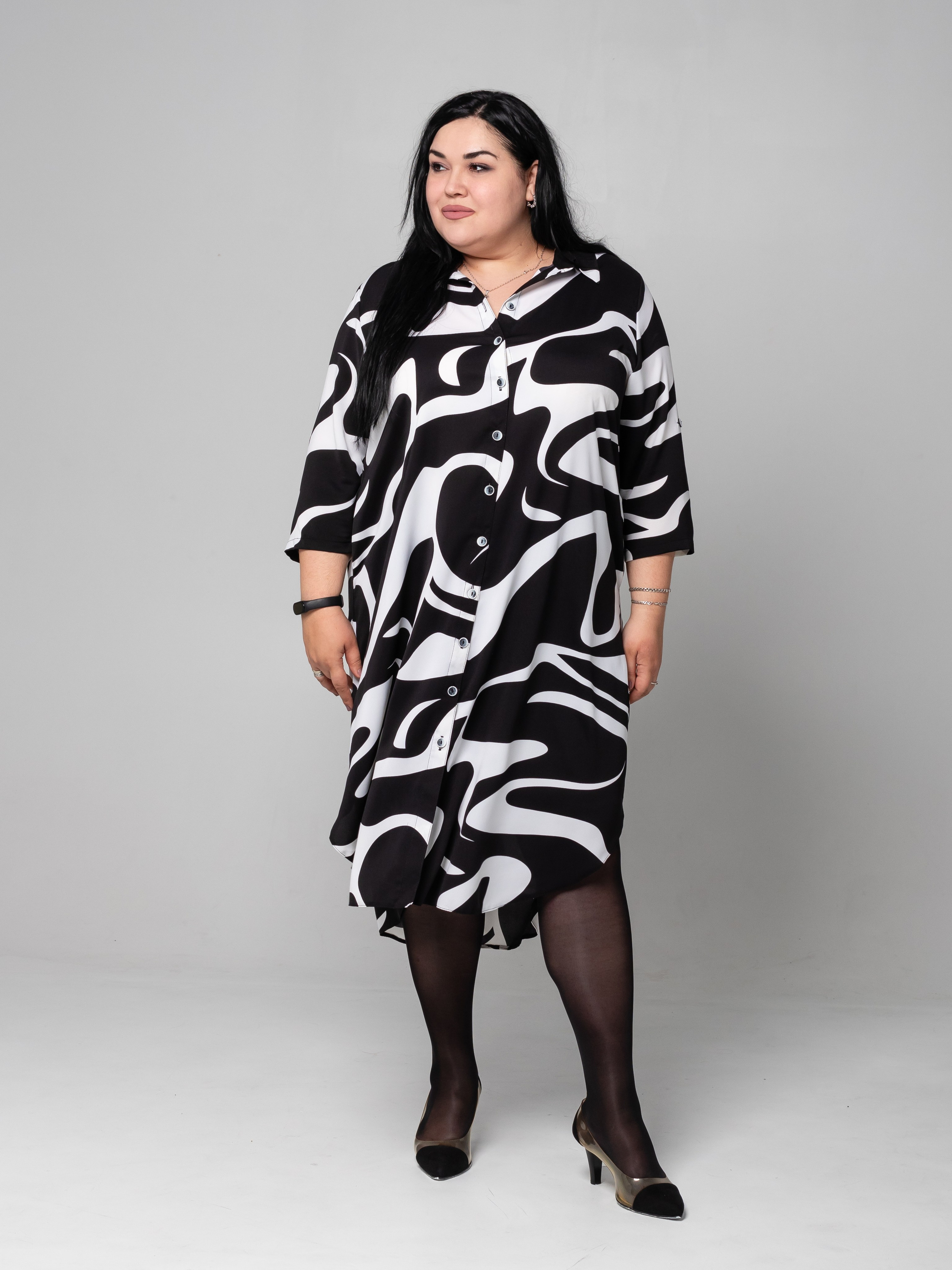 Модель plus size. Фотограф в Краснодаре Арина Кудряшова