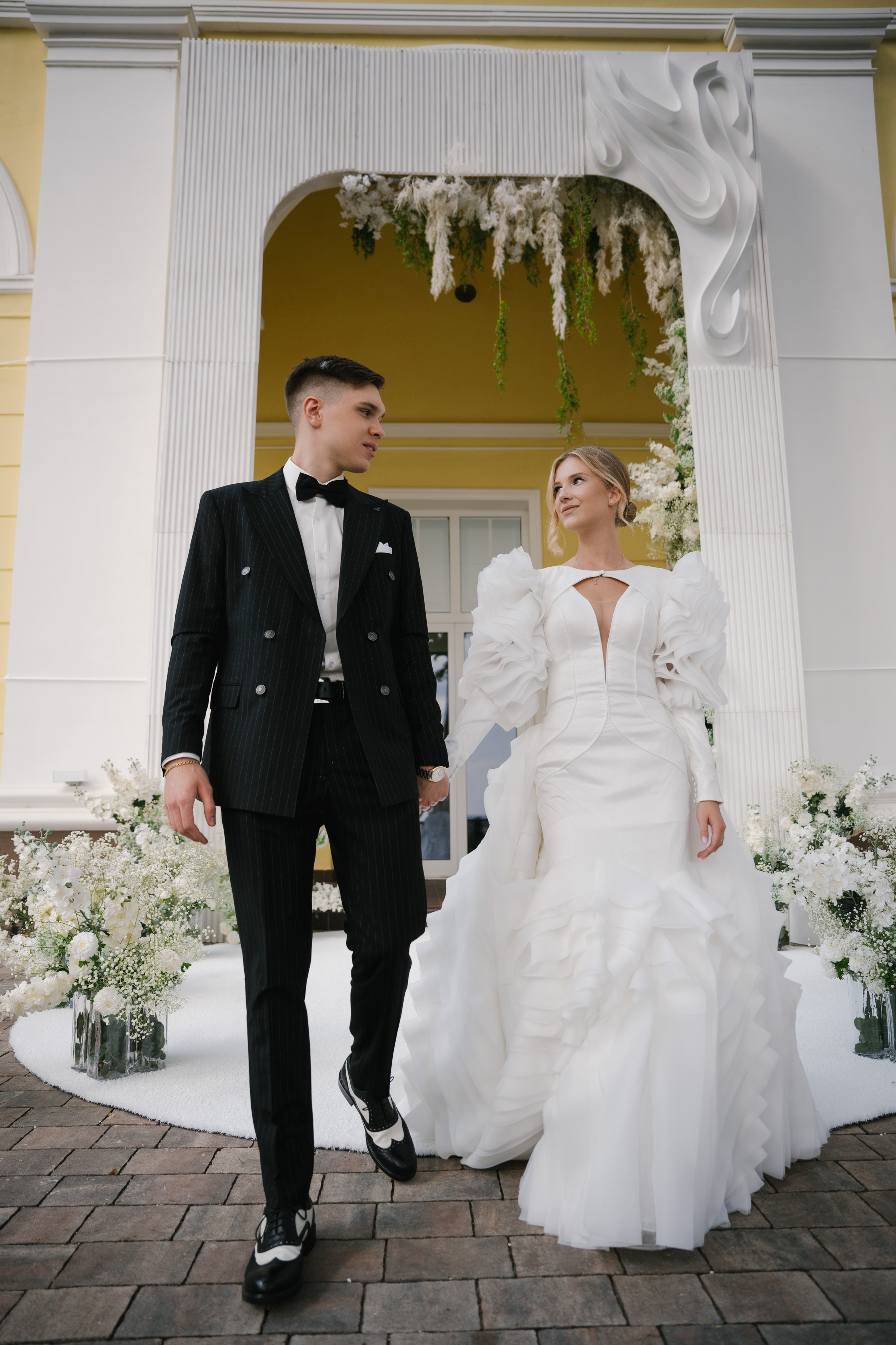 Владислав и София. Свадебный и репортажный фотограф во Владимире Андрей Николаев