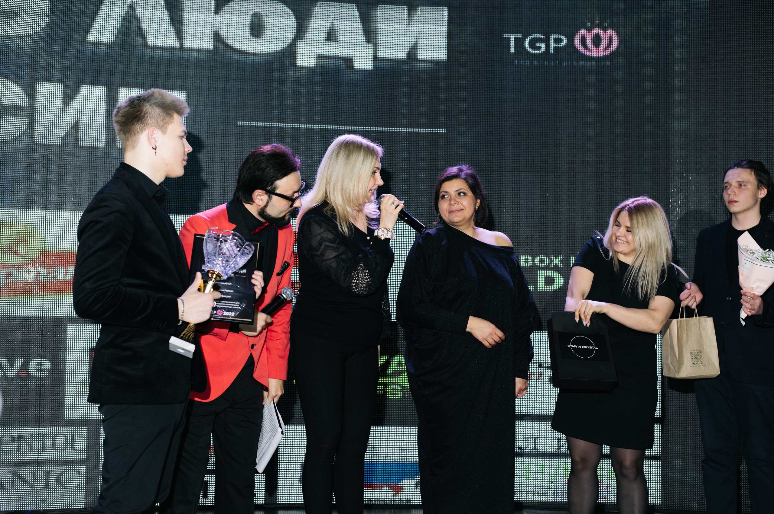 Репортаж с премии «Великие люди России». Семейный и свадебный фотограф в Москве Татьяна Николаева