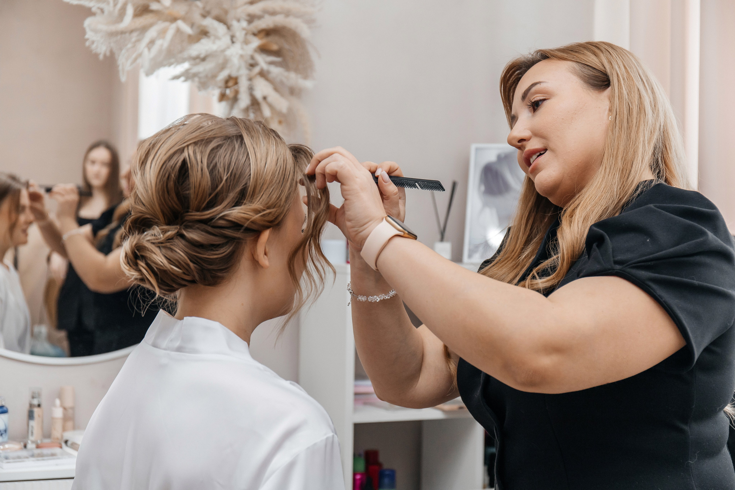 Maxim & Polina. Street photographer