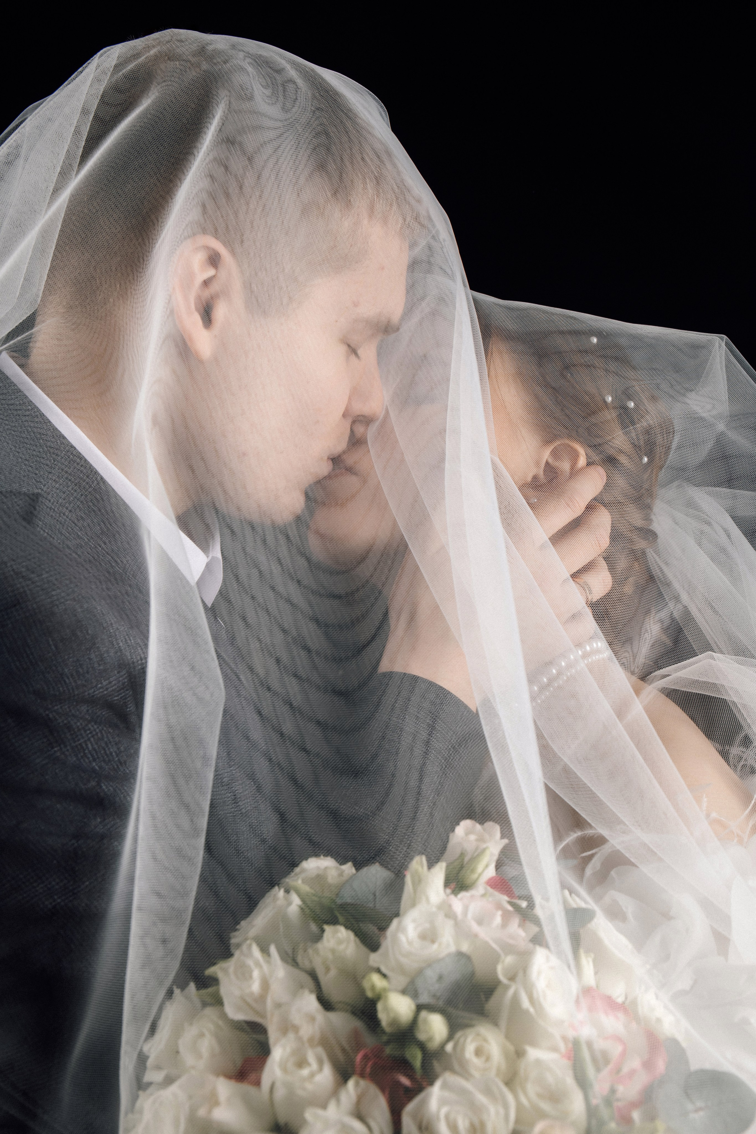 Maxim & Polina. Street photographer