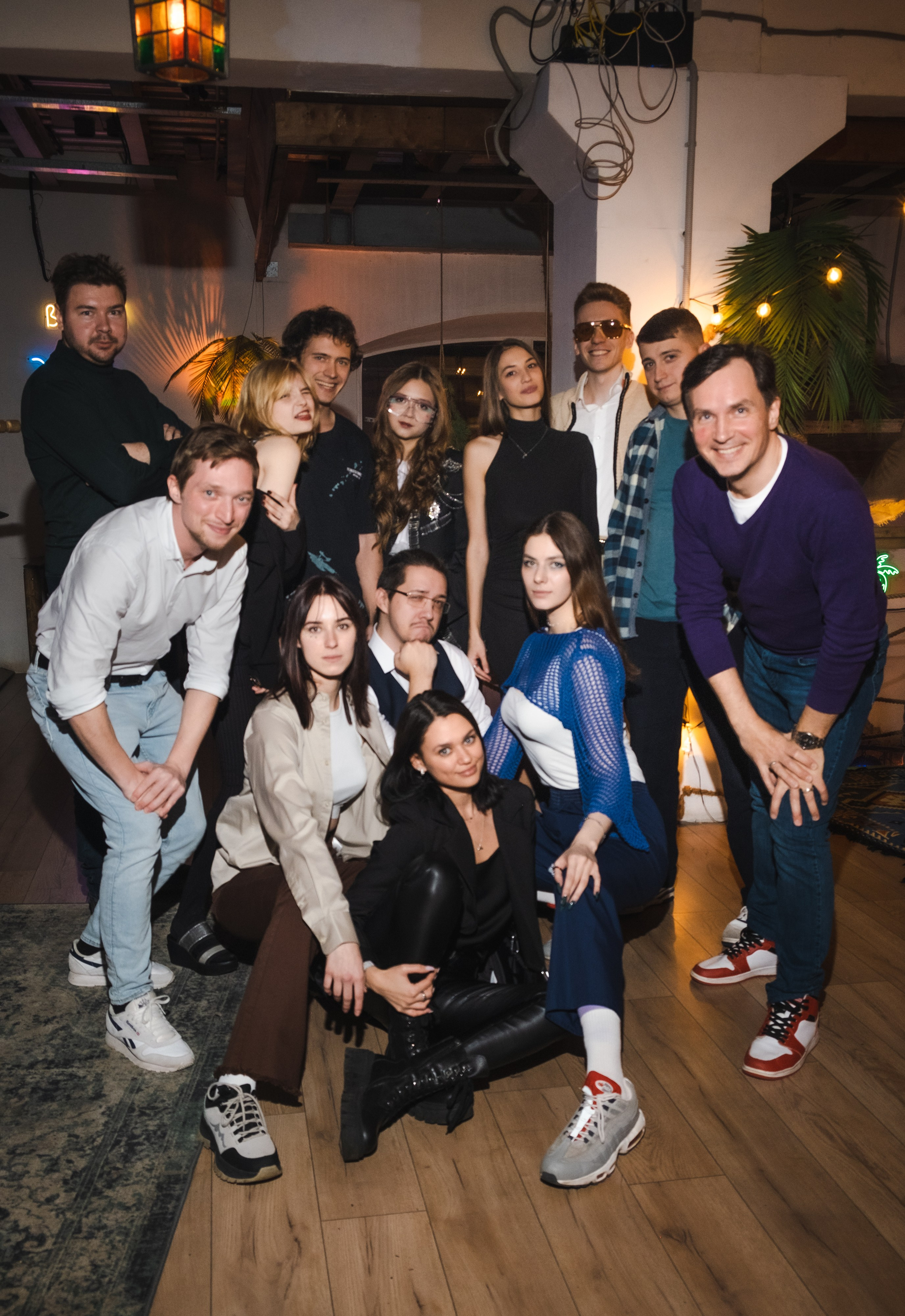 Корпоратив «Мандариновая пурга». Фотограф Гульназ Фатихова, г. Москва