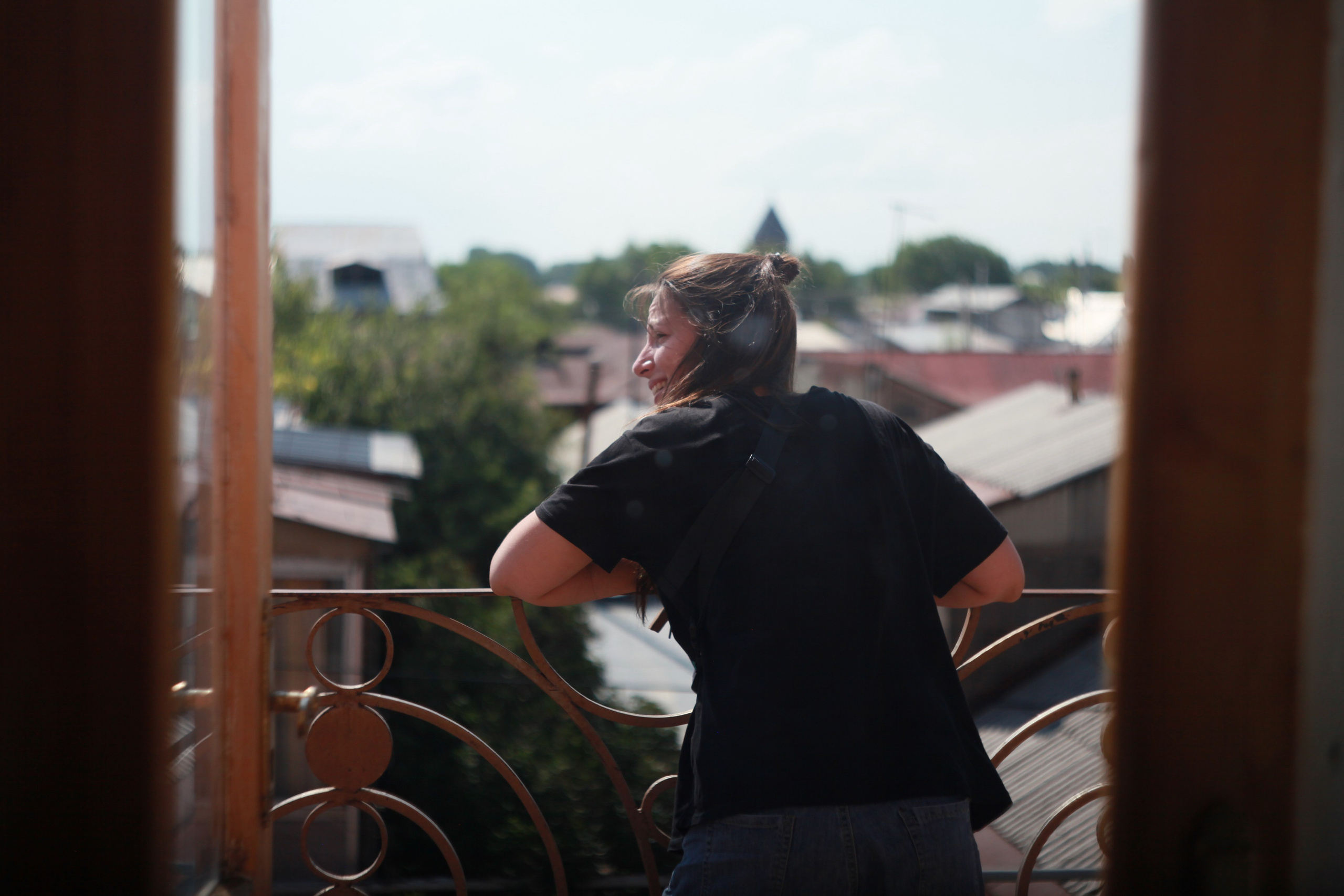 Return. Den Mirov — Photographer, Musician