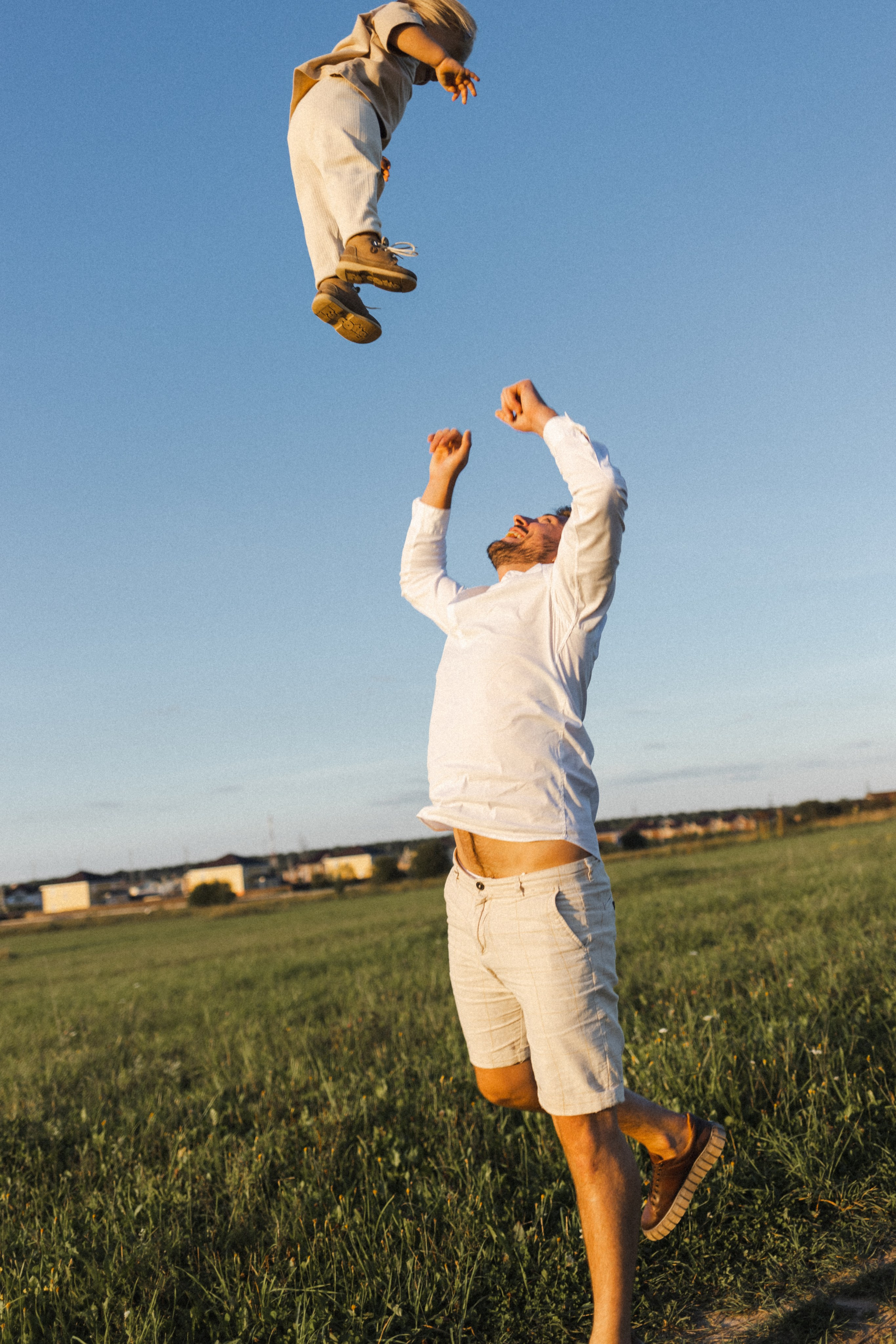 Паша, Настя и Даня. Семейный фотограф в Москве