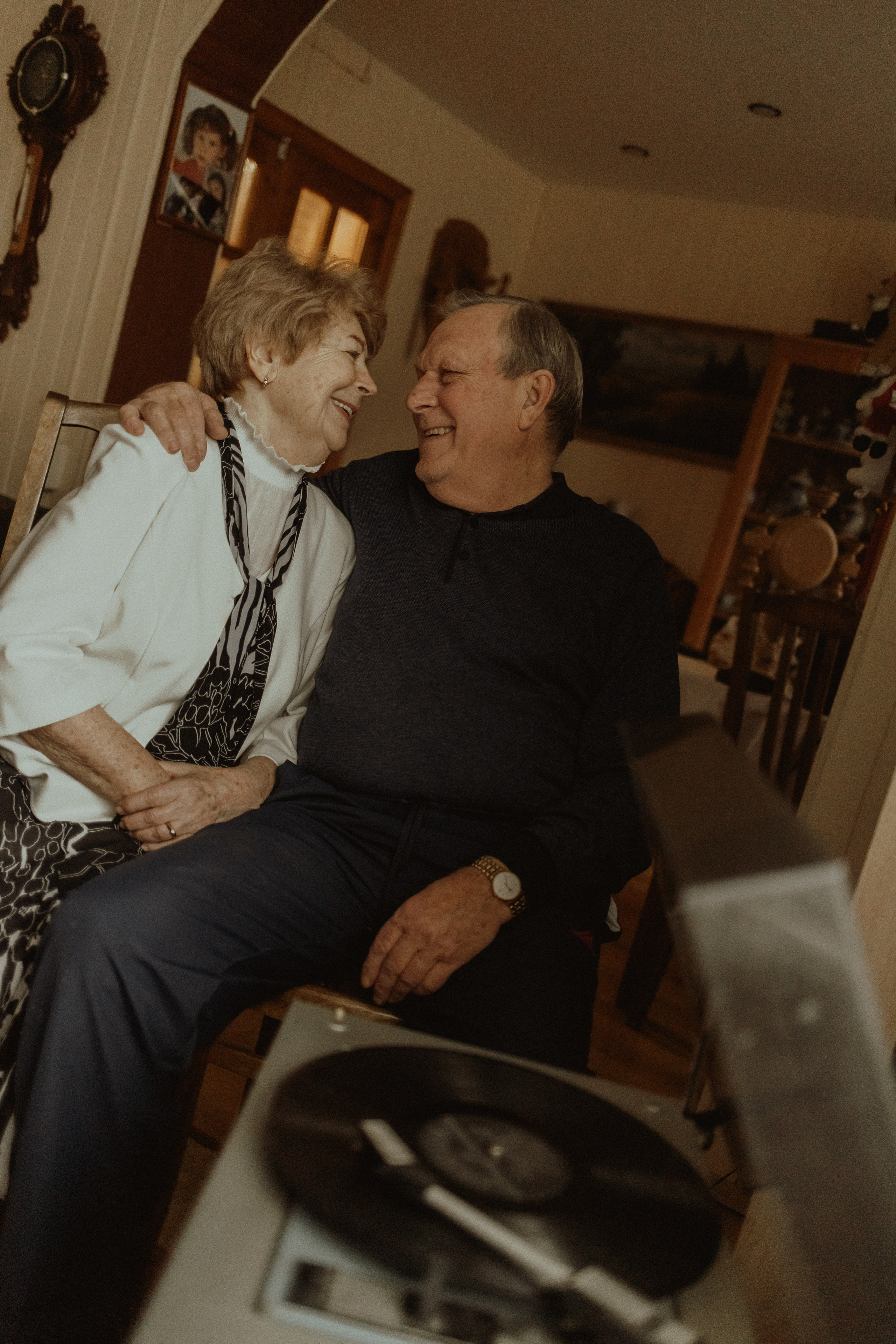 Геннадий и Тамара. Семейный фотограф в Москве