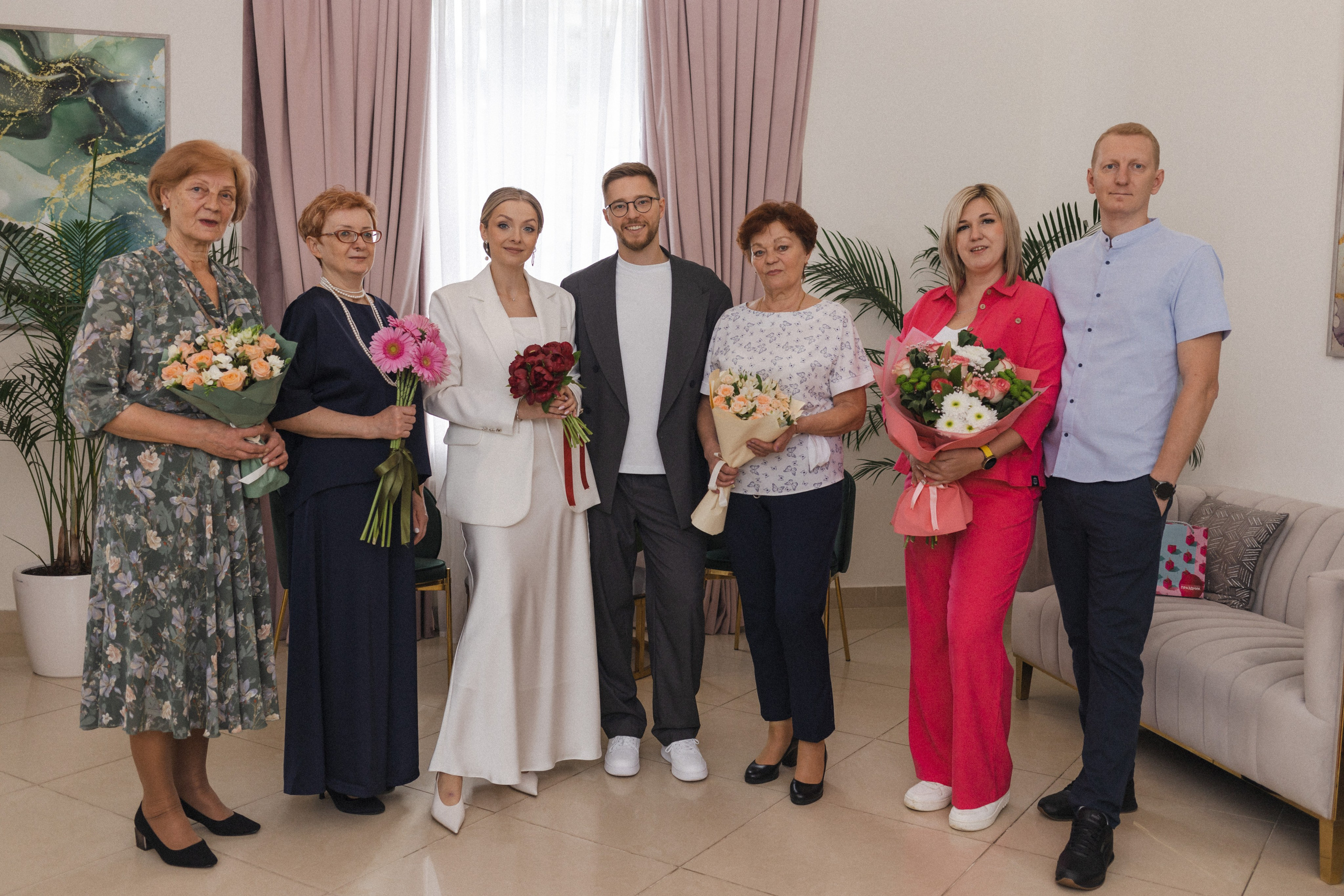 Снежана и Денис. Семейный фотограф в Москве