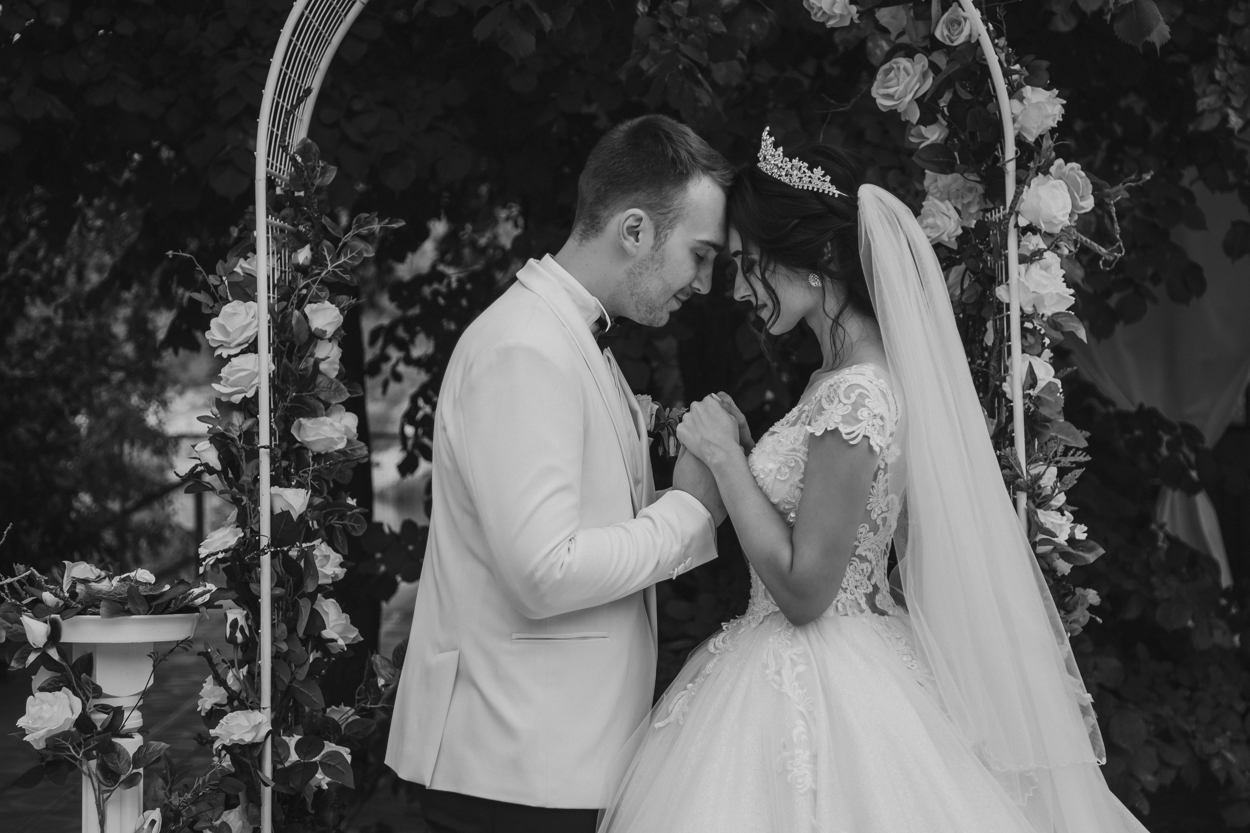 Владимир и Юлия. Свадебный и семейный фотограф в Волгограде