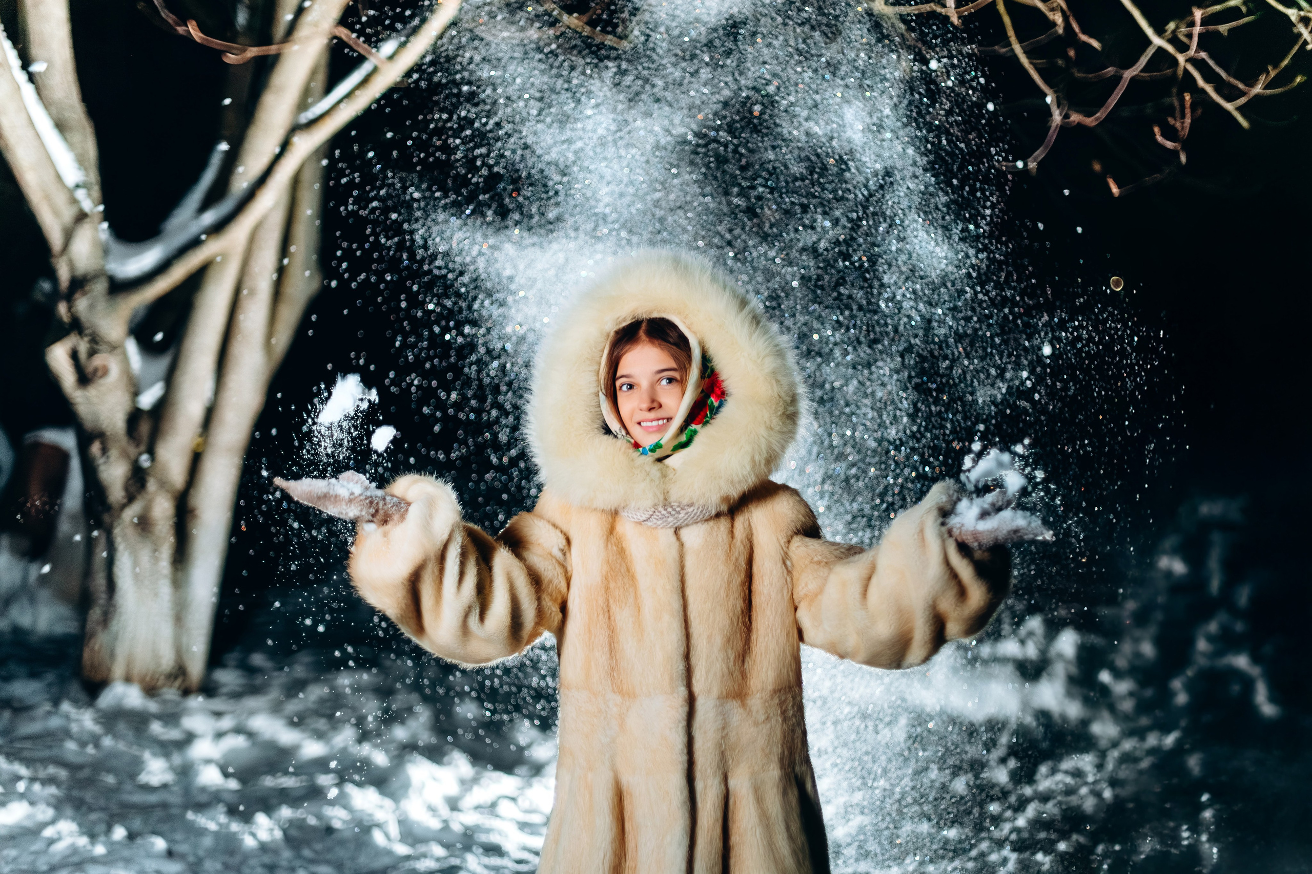 Фотопрогулка. Фотограф Марина Верятинская | Краснодар