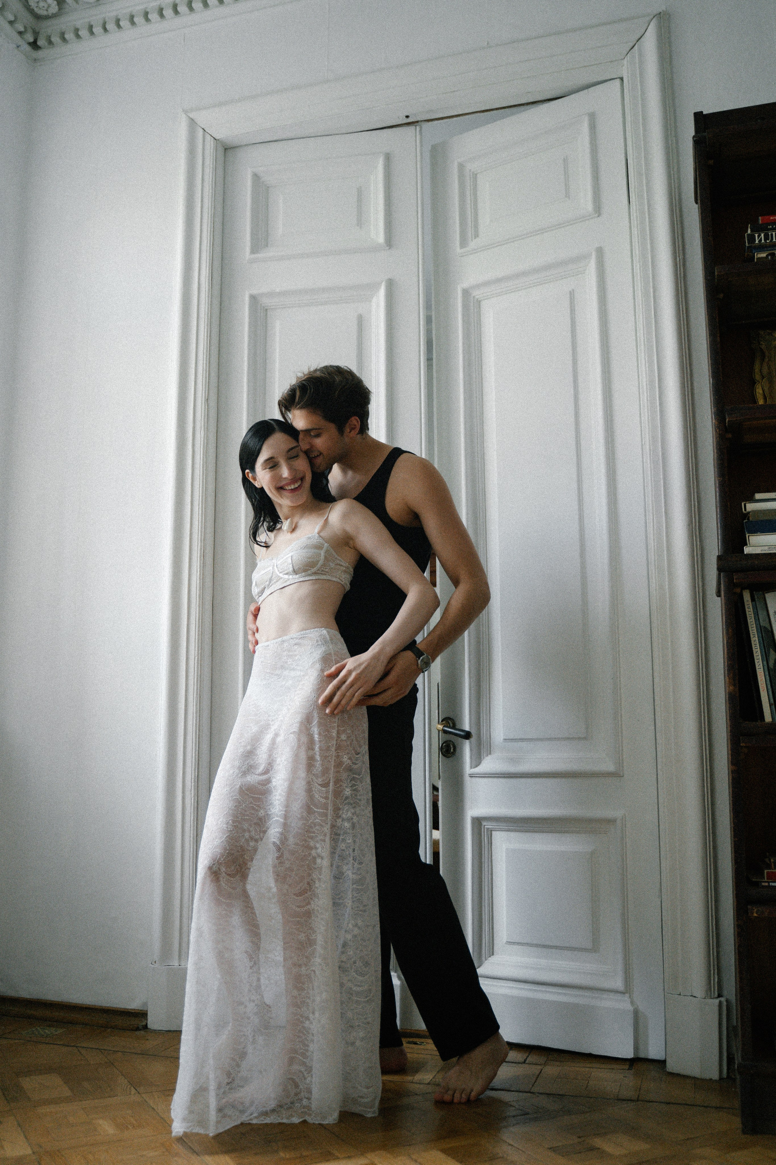 Полина и Дима. Фотограф в Москве Наталия Варакина