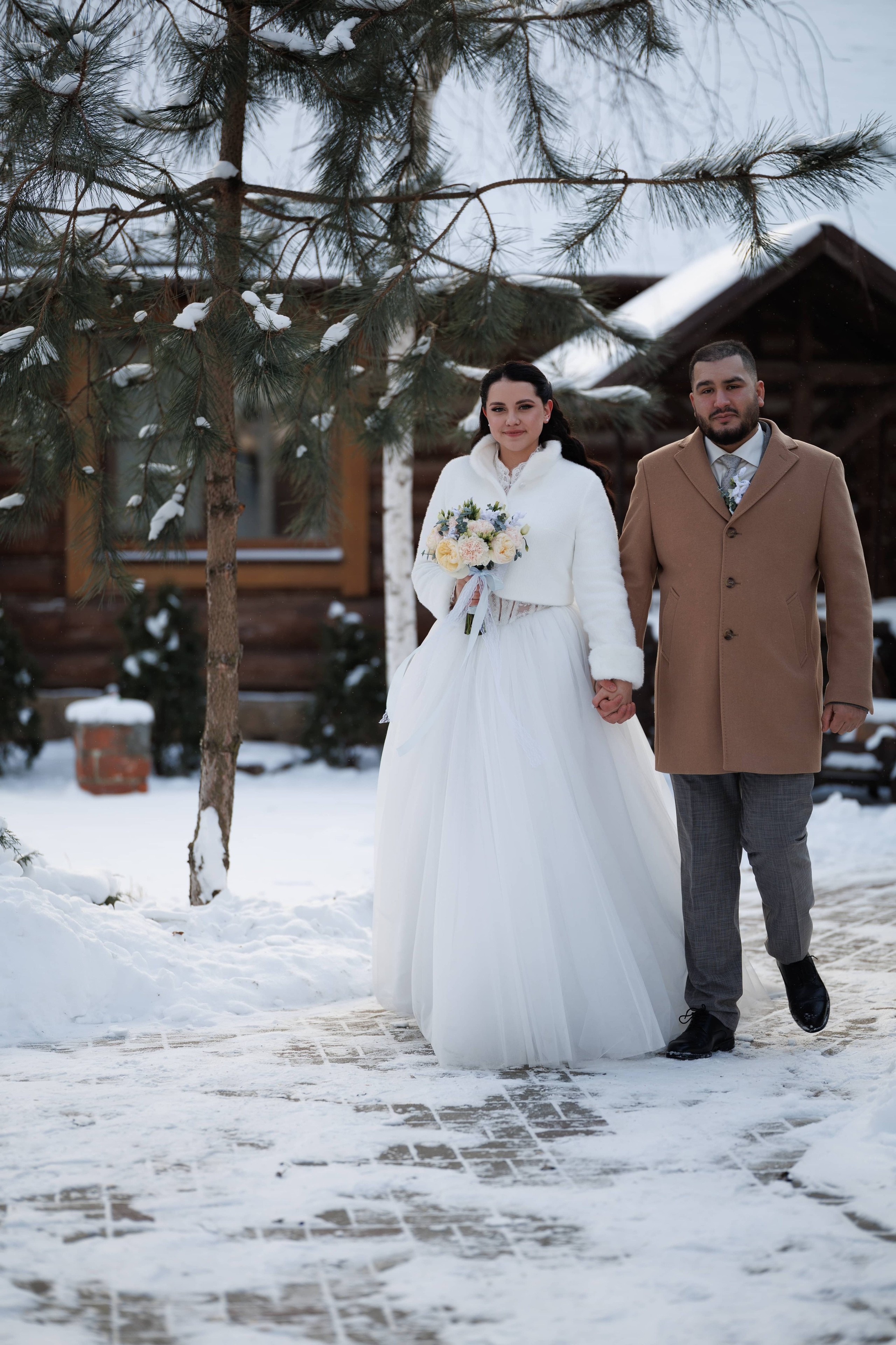 Андрей и Анастасия