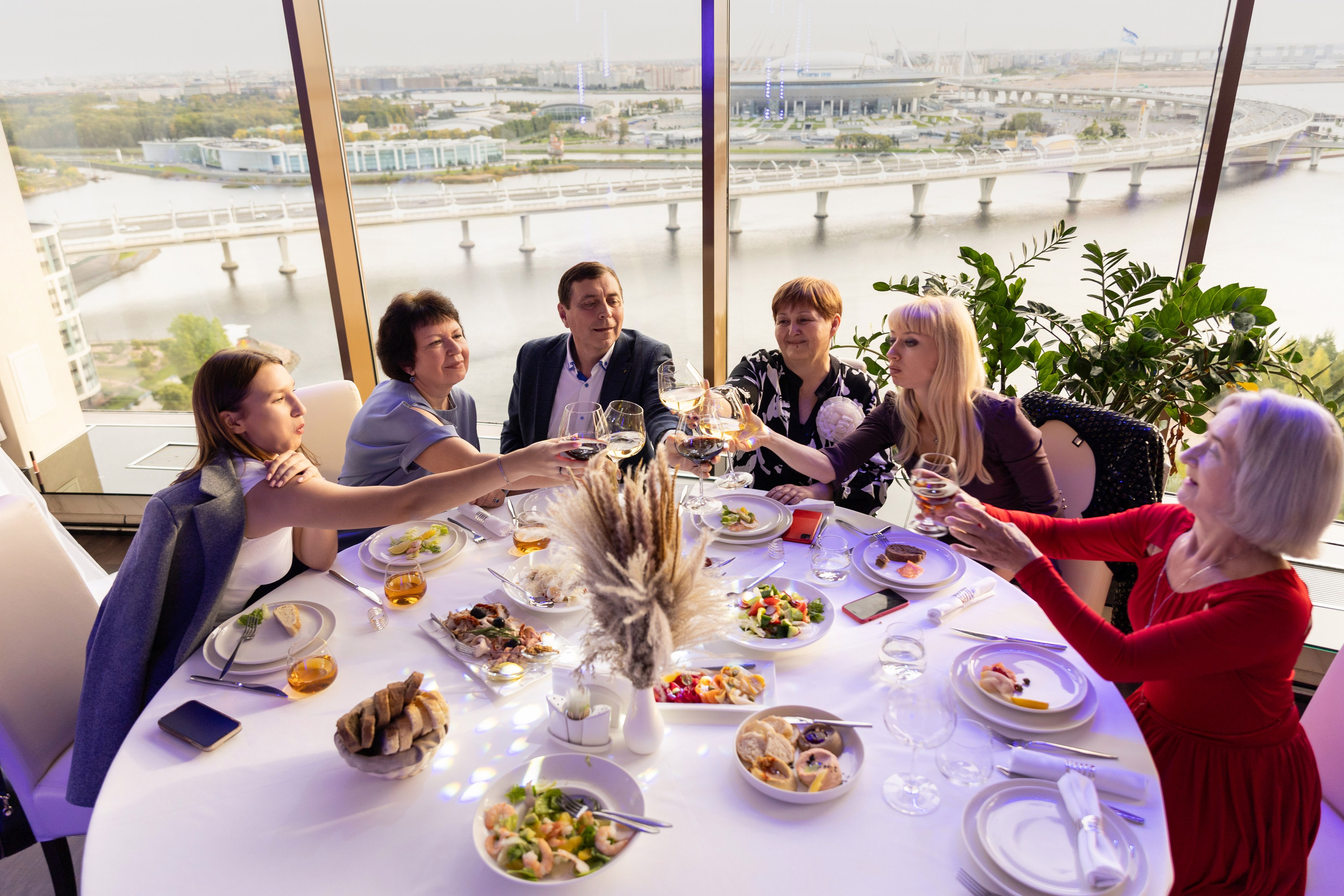 Полный свадебный день. Семейный и свадебный фотограф в Санкт-Петербурге Татьяна Швыкова